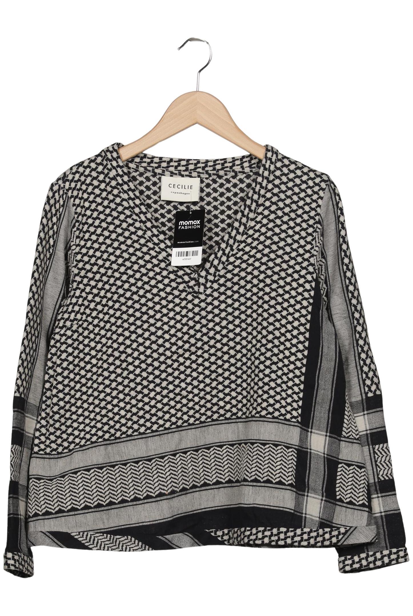 

Cecilie Copenhagen Damen Pullover, mehrfarbig, Gr. 36