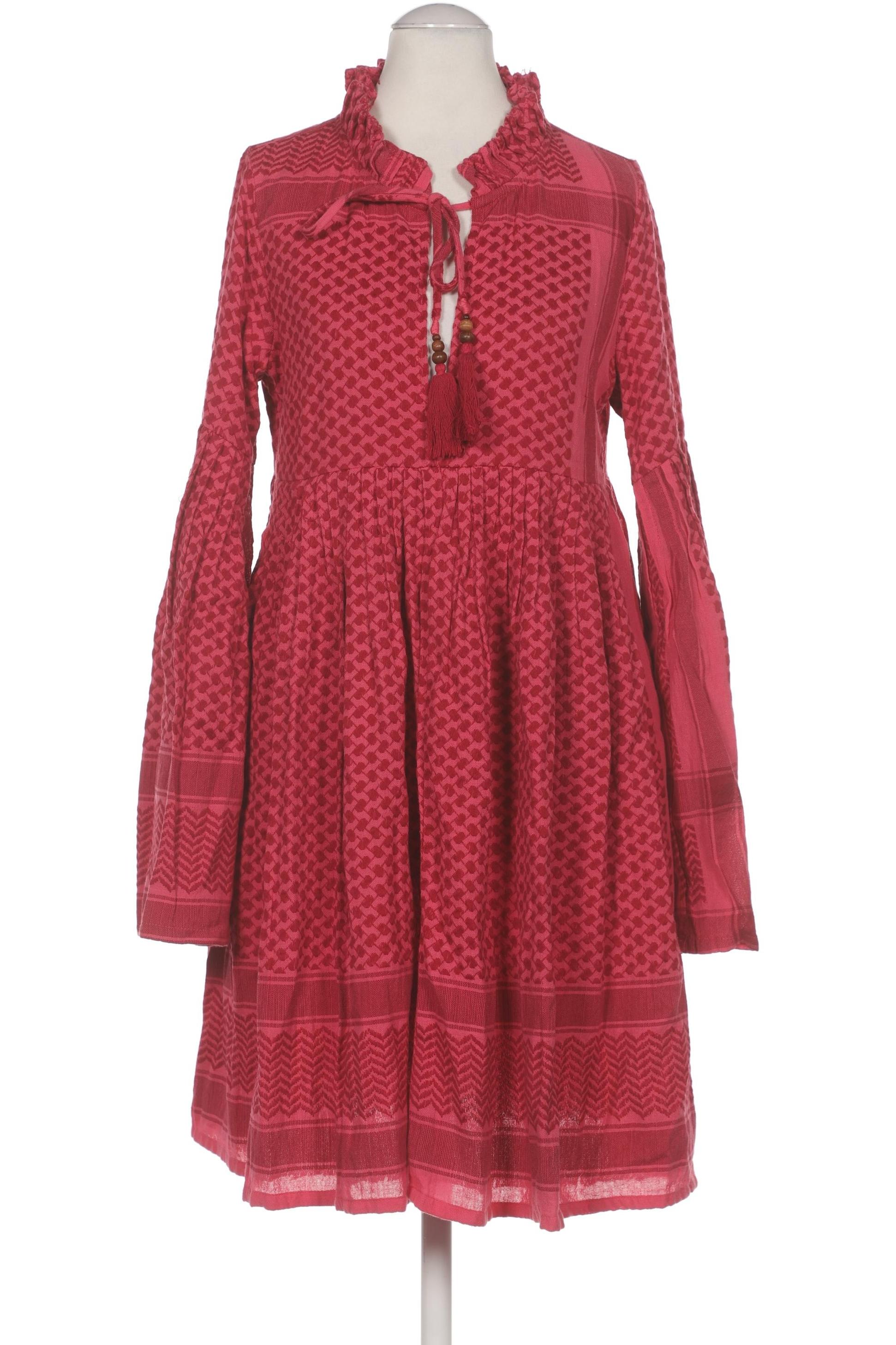 

Cecilie Copenhagen Damen Kleid, pink, Gr. 36