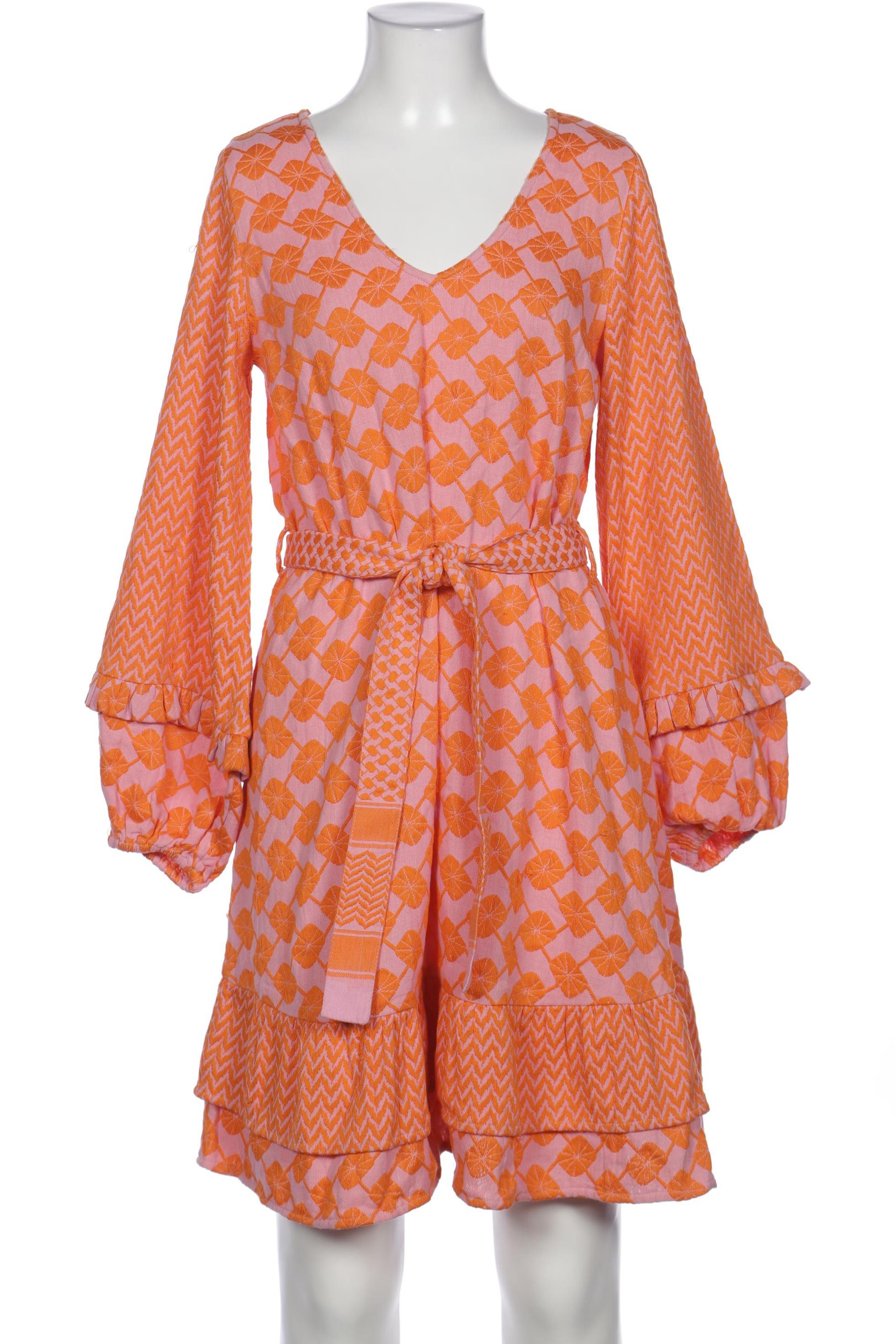 

CECILIE COPENHAGEN Damen Kleid, orange