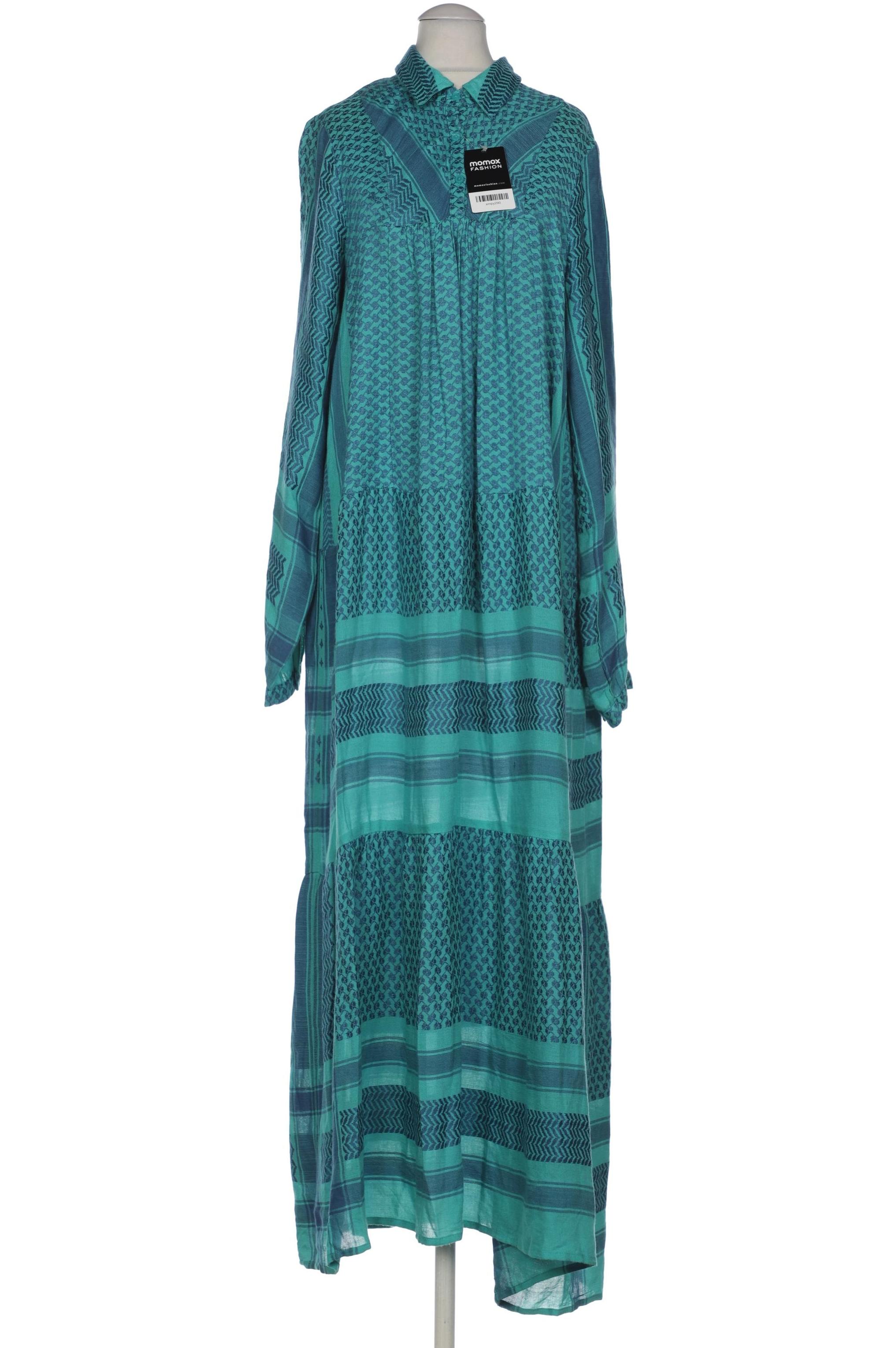 

Cecilie Copenhagen Damen Kleid, blau, Gr. 36