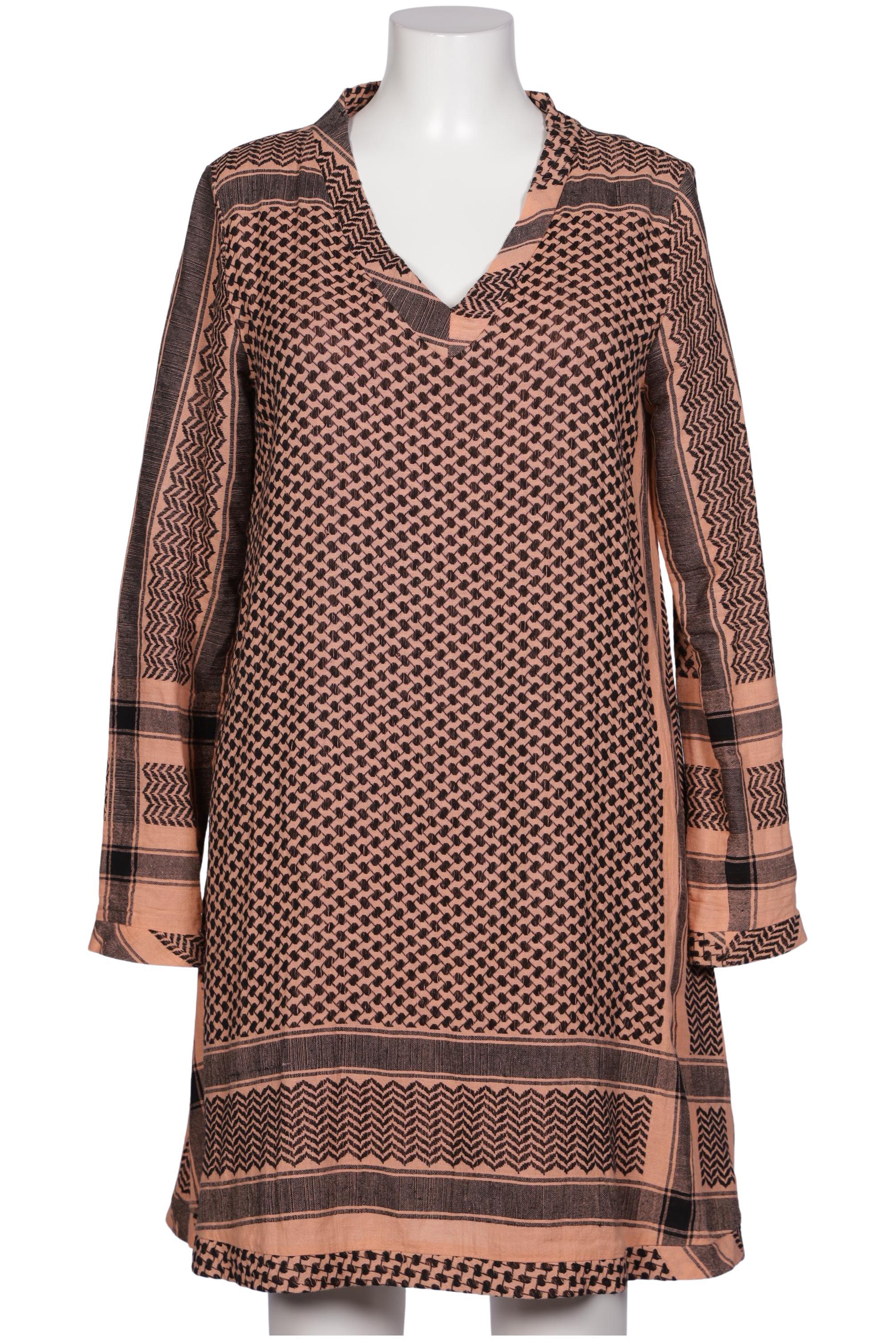 

Cecilie Copenhagen Damen Kleid, orange, Gr. uni