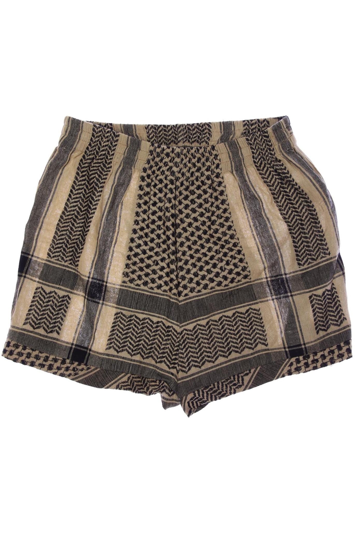 

Cecilie Copenhagen Damen Shorts, beige, Gr. uni