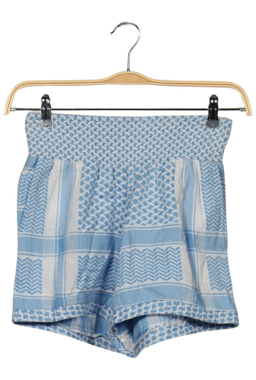 Thumbnail - Cecilie Copenhagen Damen Shorts, hellblau, Gr. 36