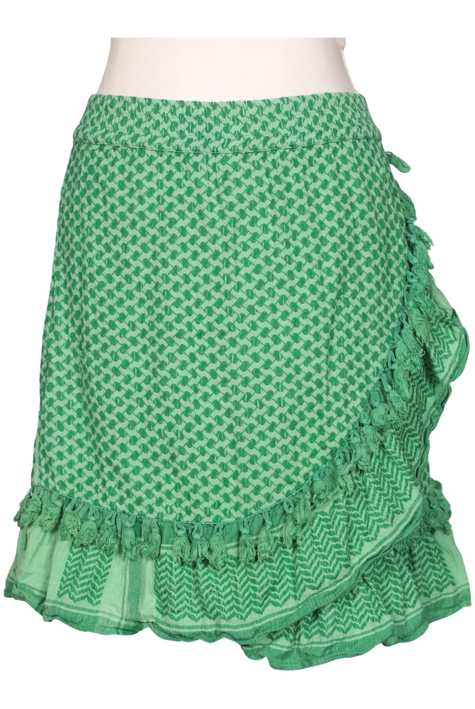 

Cecilie Copenhagen Damen Rock, grün, Gr. 36