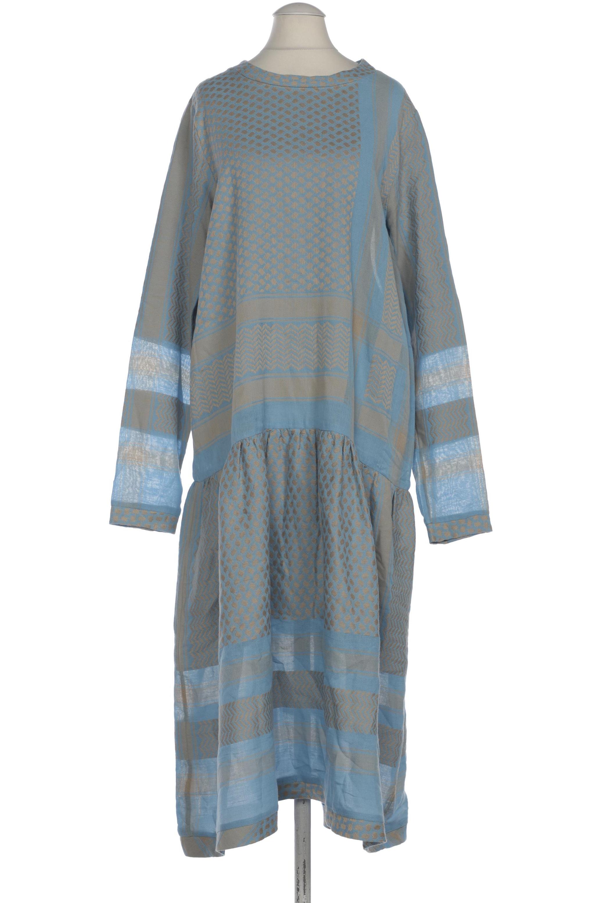 

Cecilie Copenhagen Damen Kleid, blau, Gr. 36