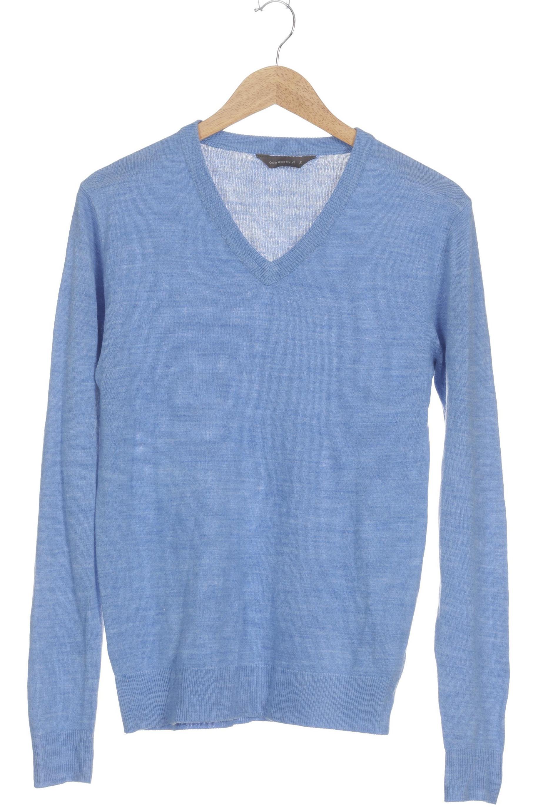 

Cedar Wood State Herren Pullover, blau, Gr.