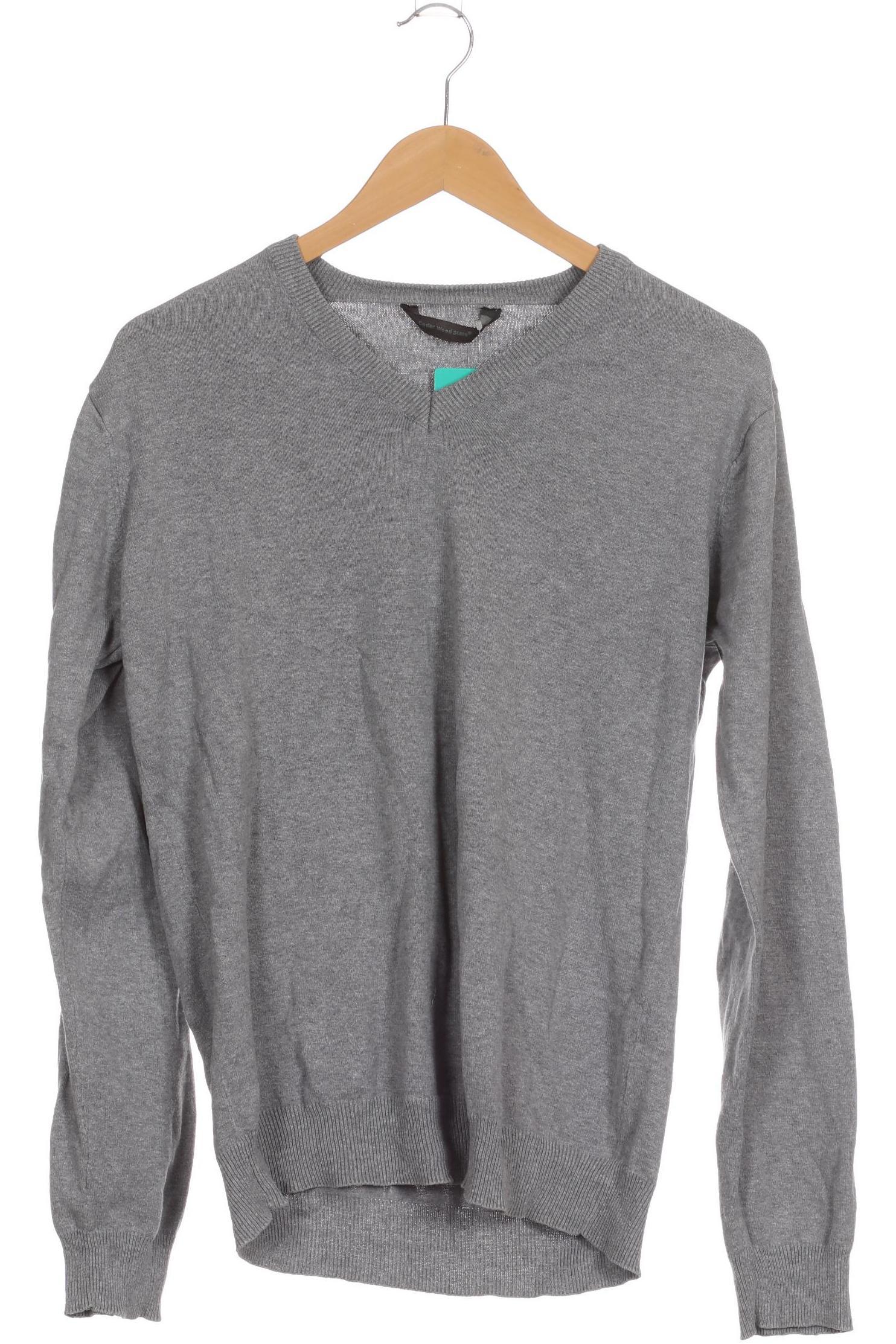 

Cedar Wood State Herren Pullover, grau, Gr.