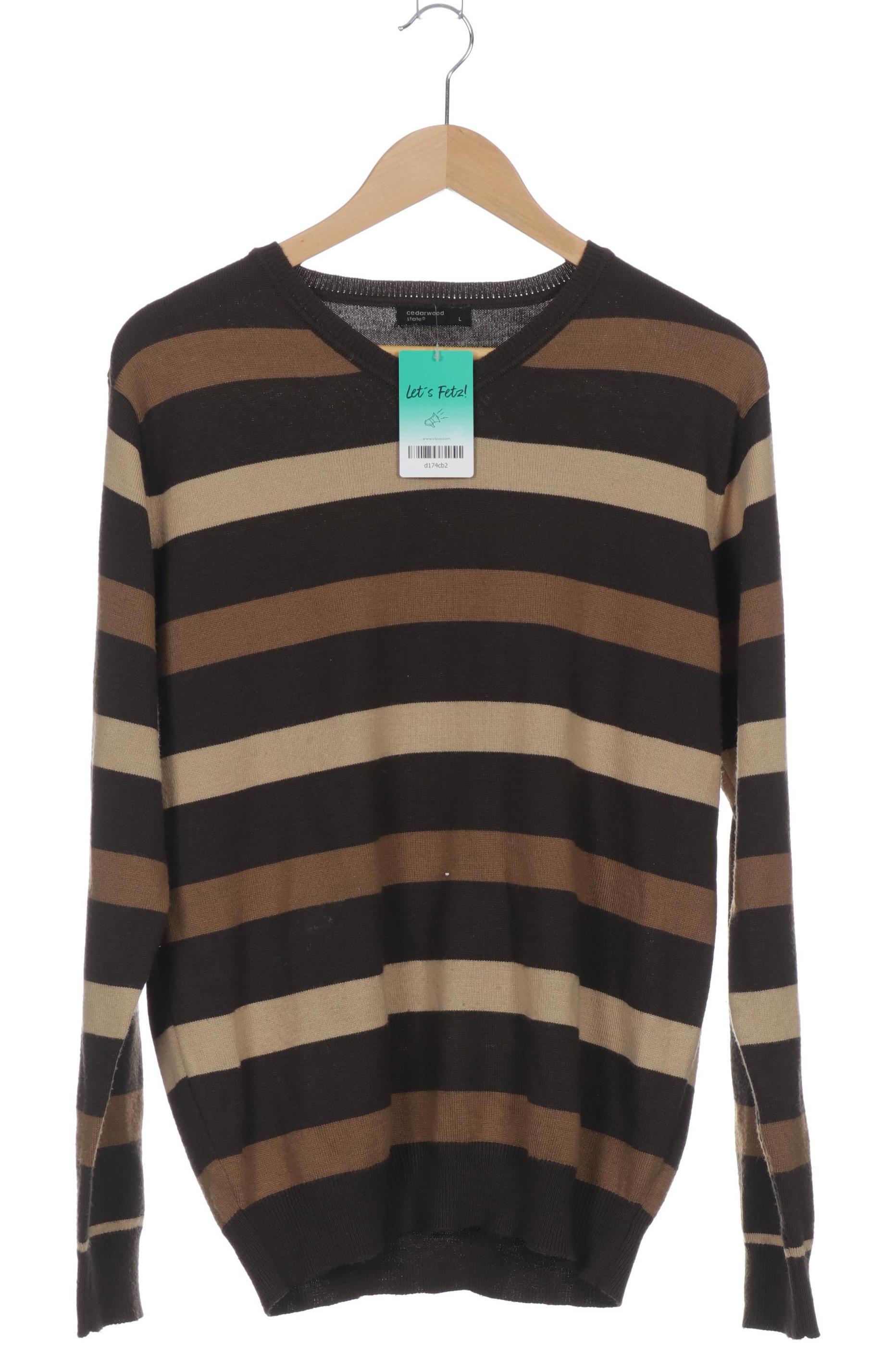 

Cedar Wood State Herren Pullover, braun, Gr.