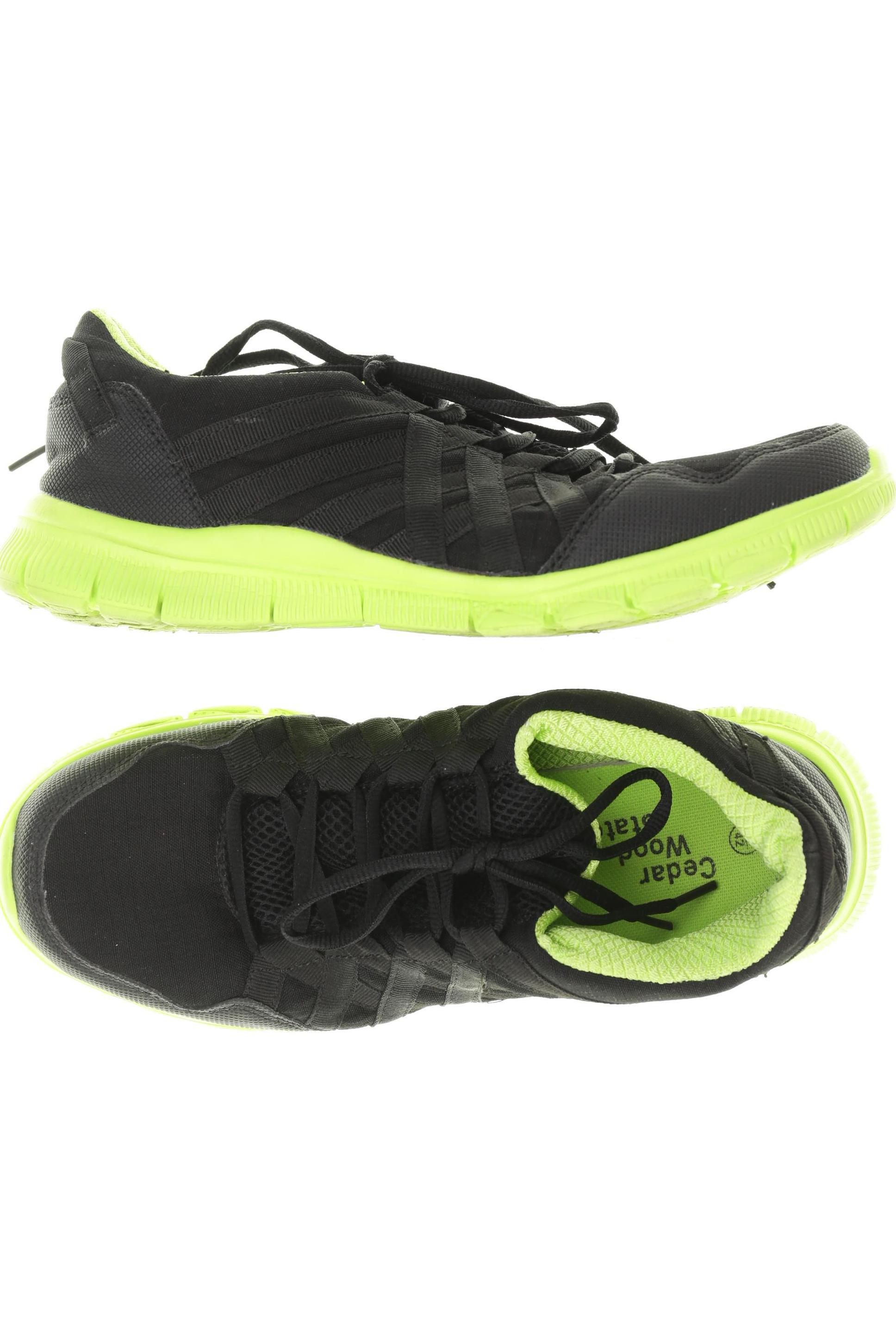 

Cedar Wood State Herren Sneakers, schwarz, Gr. 42