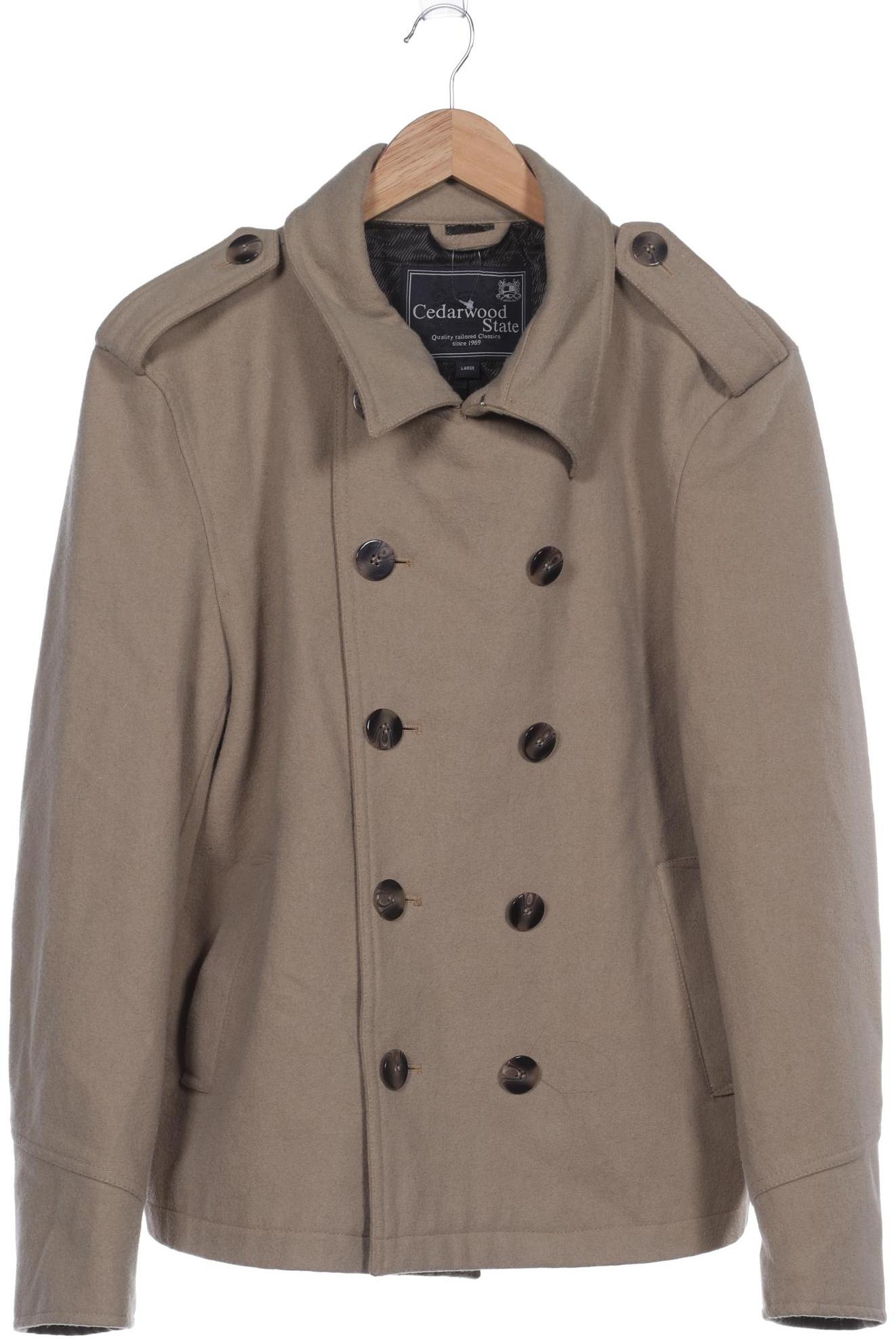 

Cedar Wood State Damen Jacke, beige, Gr. 42