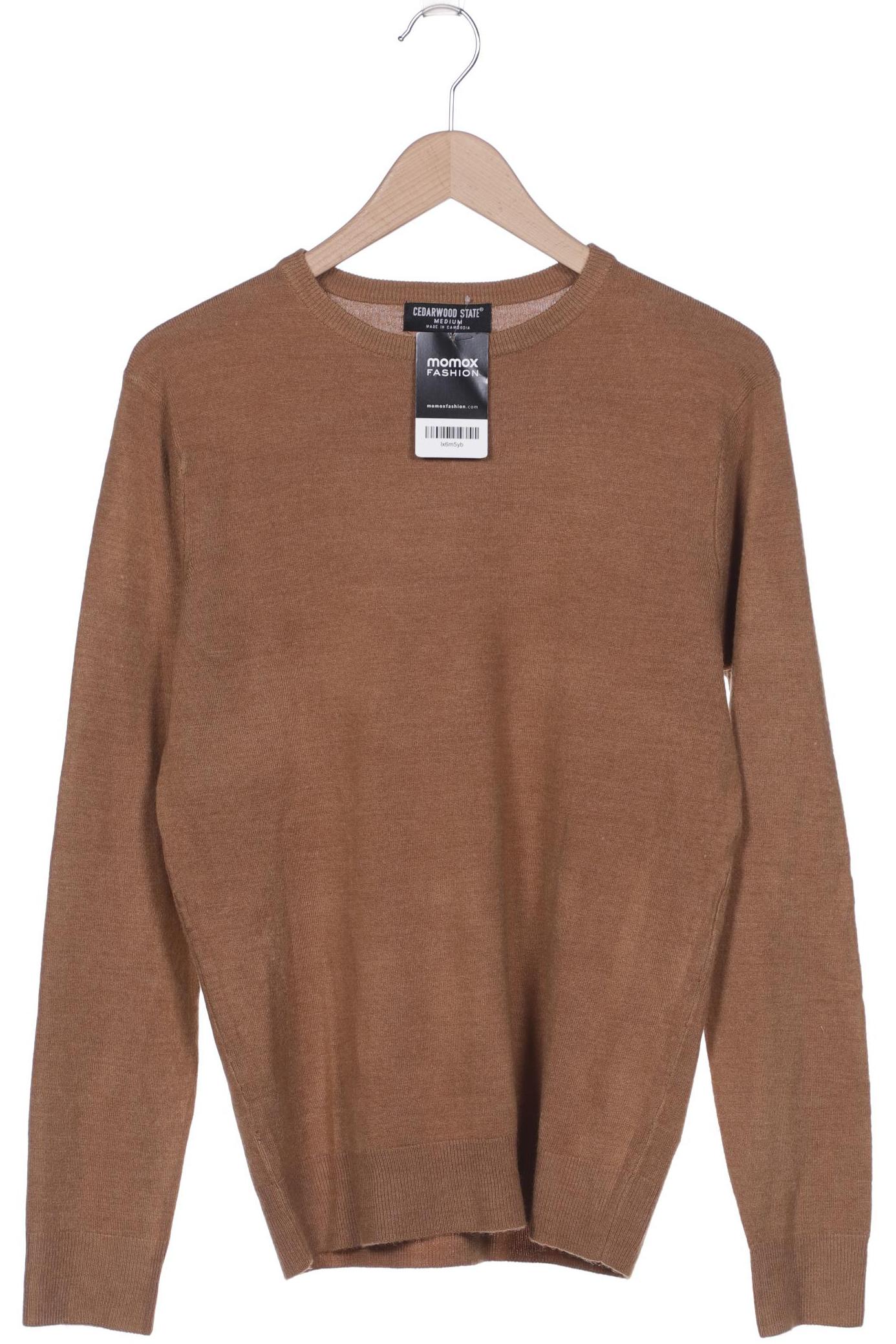 

Cedar Wood State Herren Pullover, braun