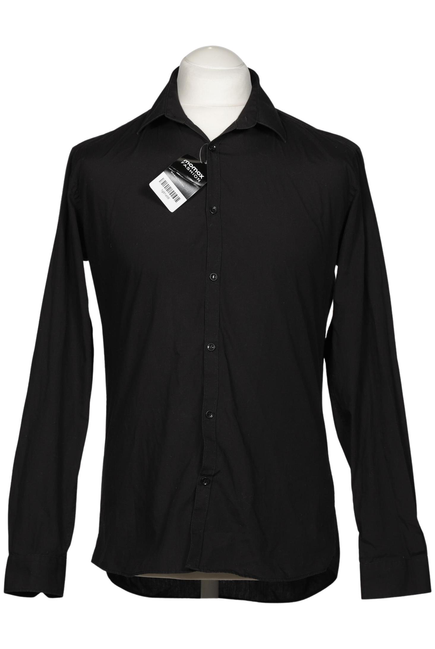 Thumbnail - Cedar Wood State Herren Hemd, schwarz, Gr. 48