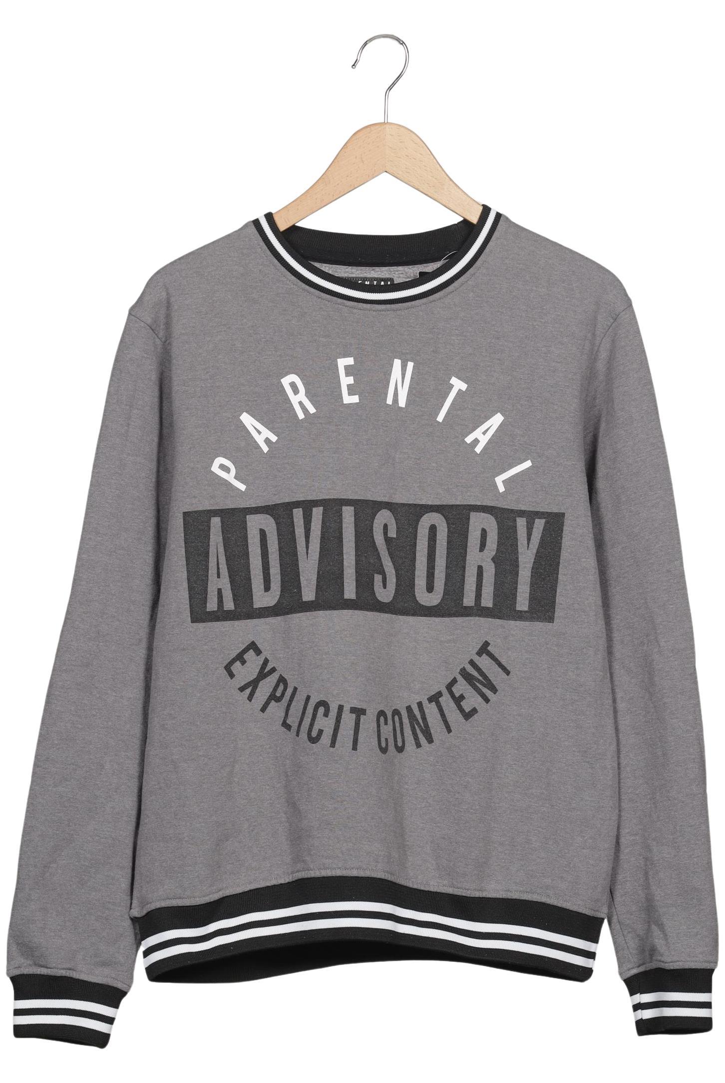 Thumbnail - Cedar Wood State Herren Sweatshirt, grau, Gr. 52