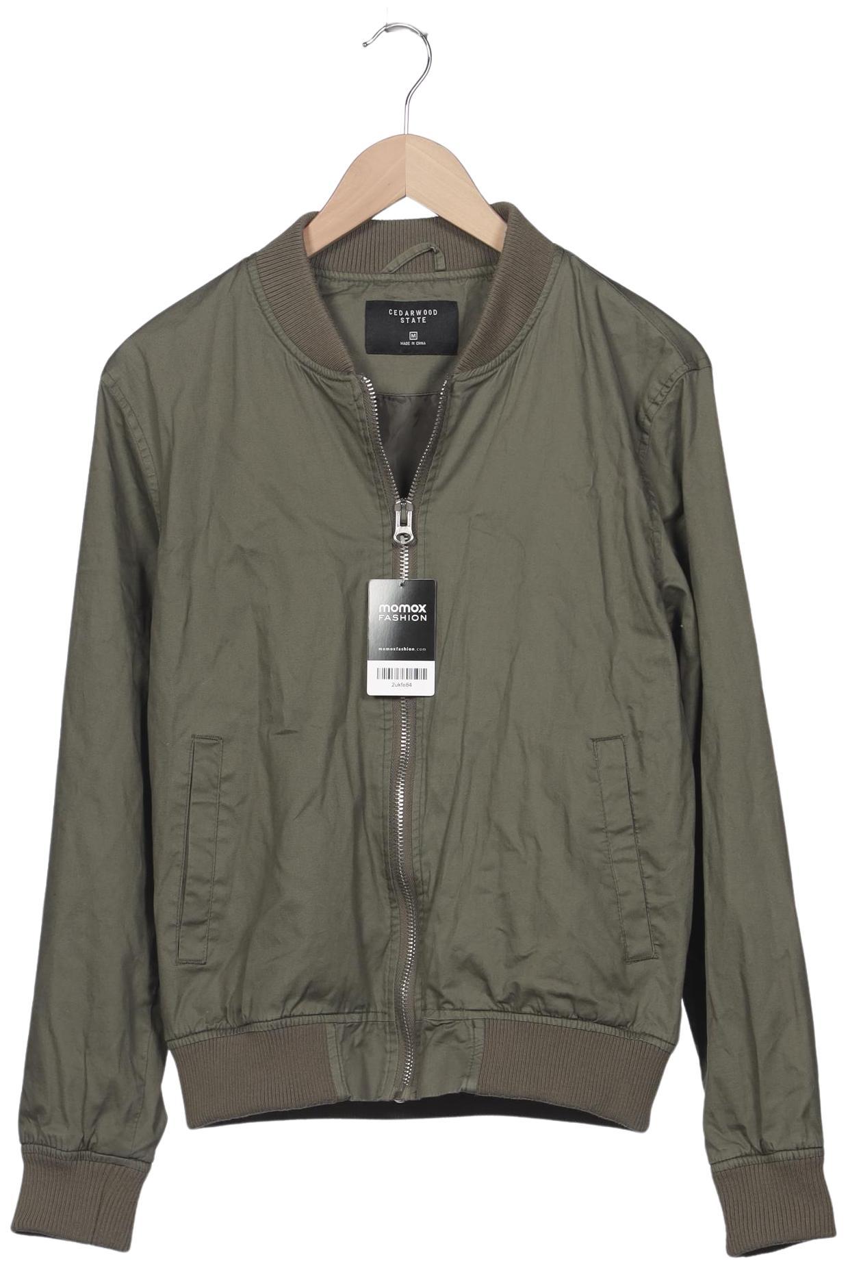 Thumbnail - Cedar Wood State Herren Jacke, grün, Gr. 48