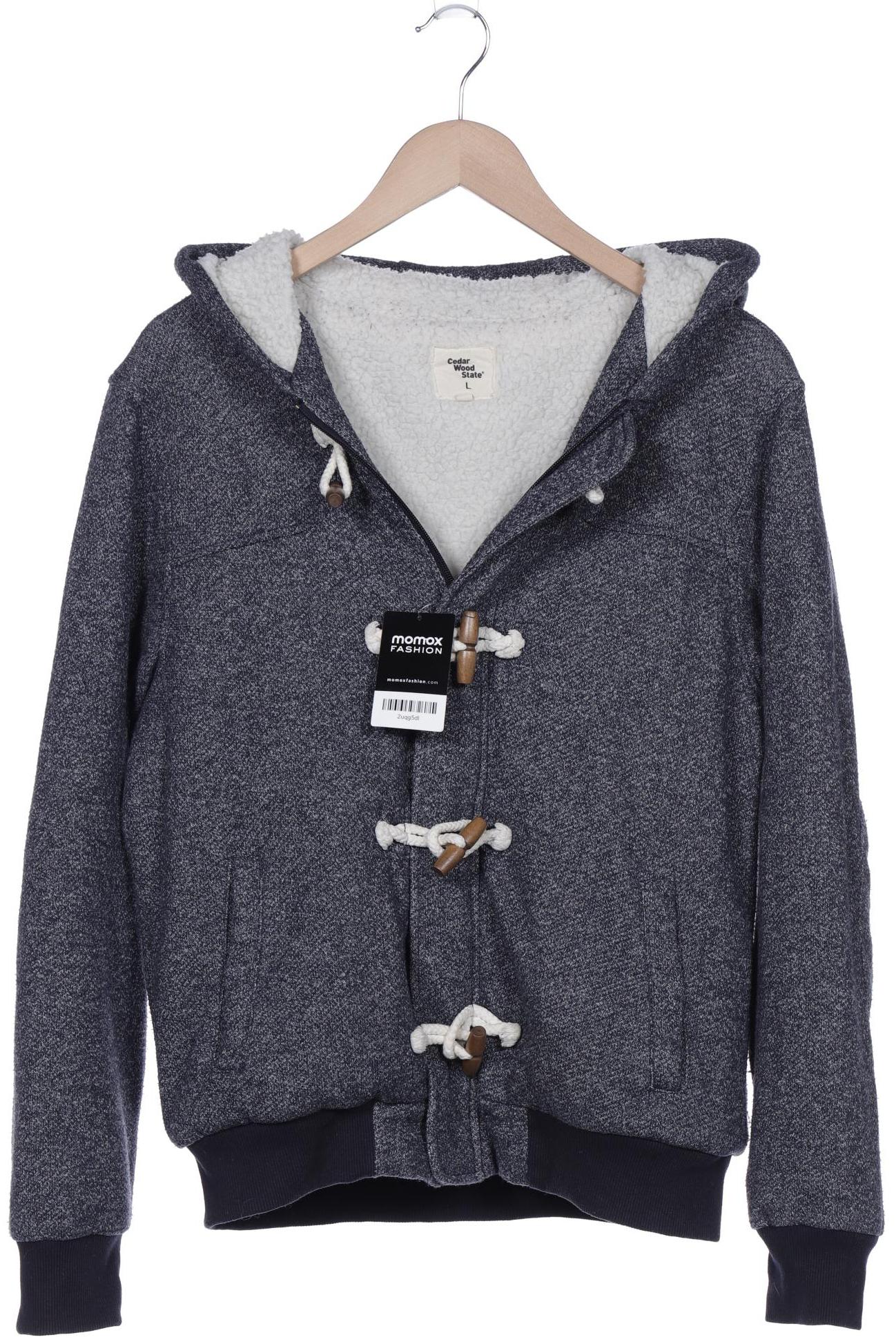 

Cedar Wood State Herren Kapuzenpullover, marineblau