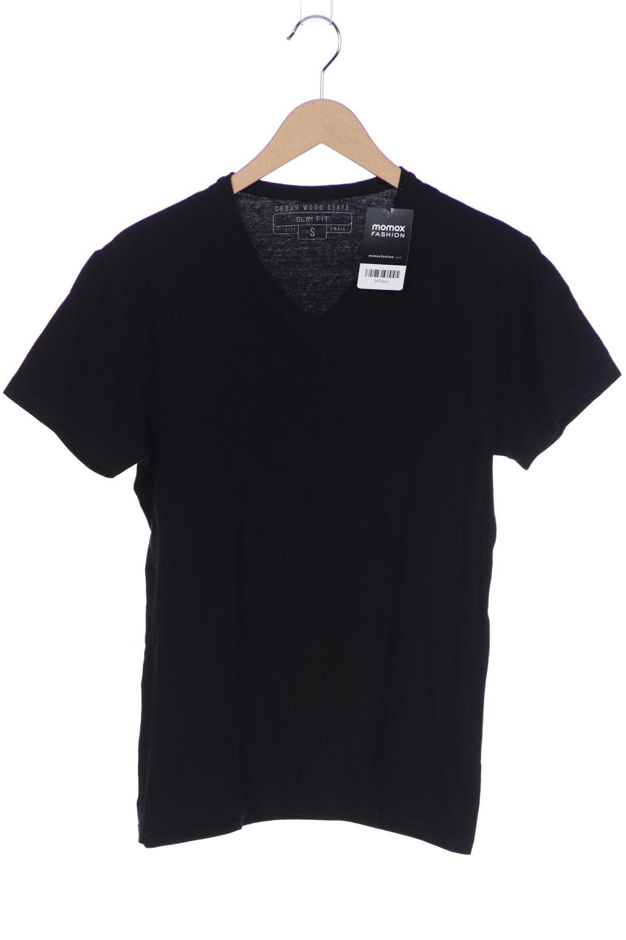 

Cedar Wood State Herren T-Shirt, schwarz, Gr. 46