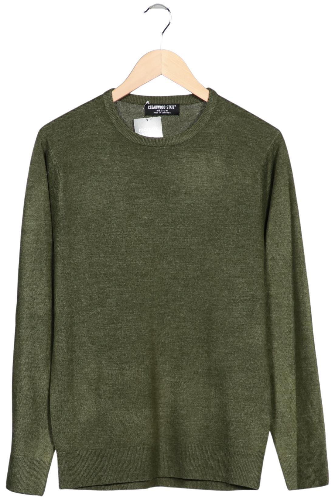 

Cedar Wood State Herren Pullover, grün, Gr. 48