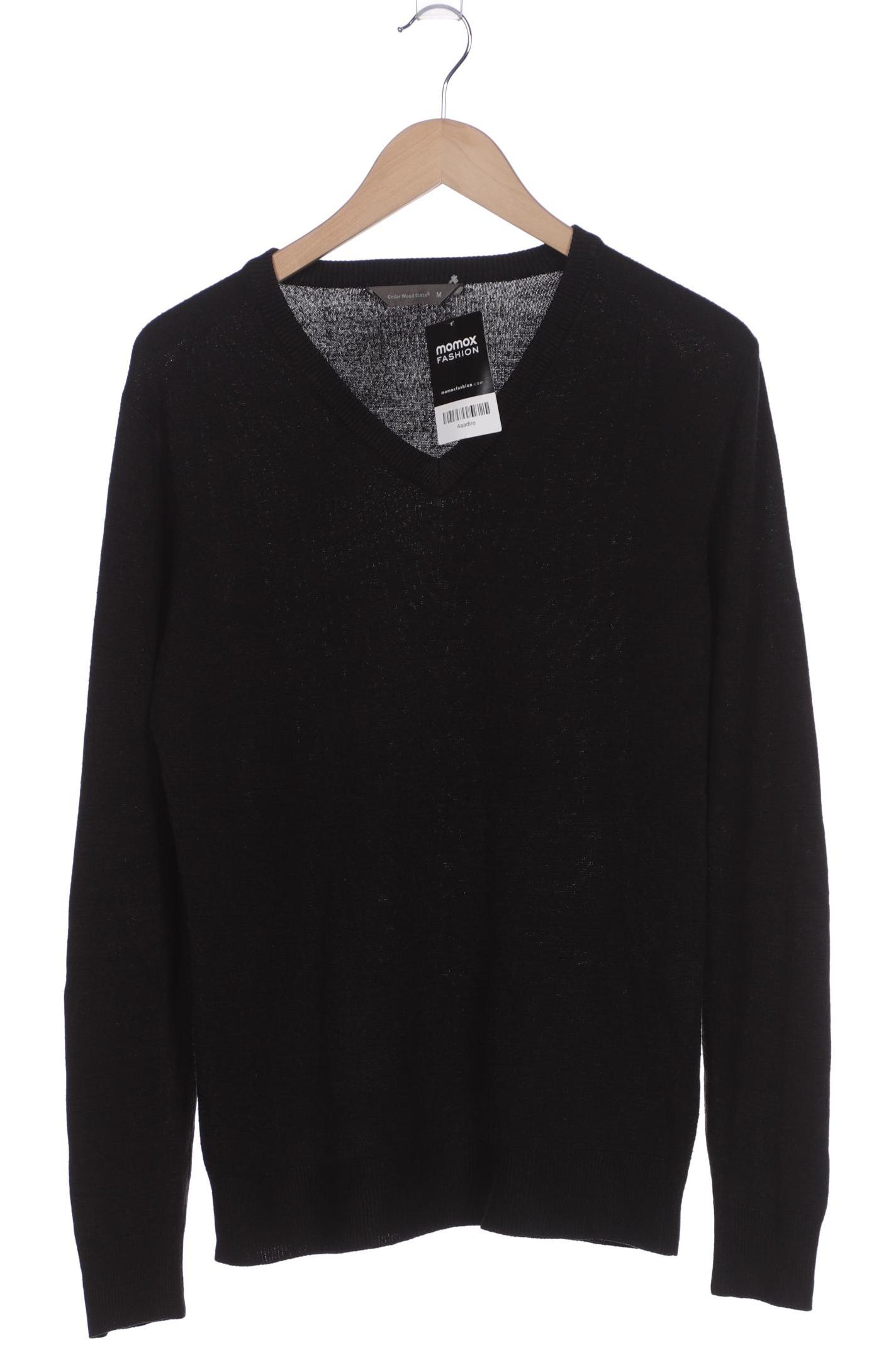 

Cedar Wood State Herren Pullover, schwarz, Gr. 48