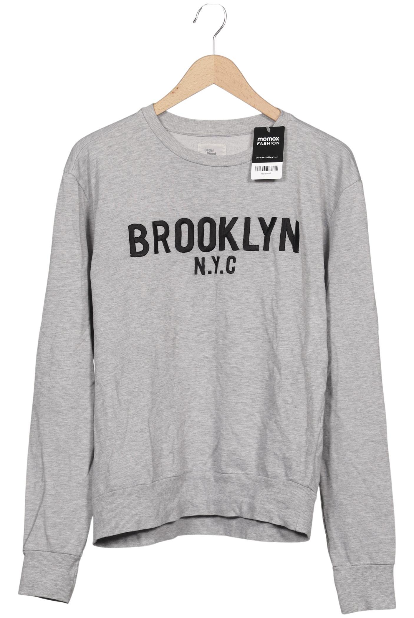 

Cedar Wood State Herren Sweatshirt, grau, Gr. 52