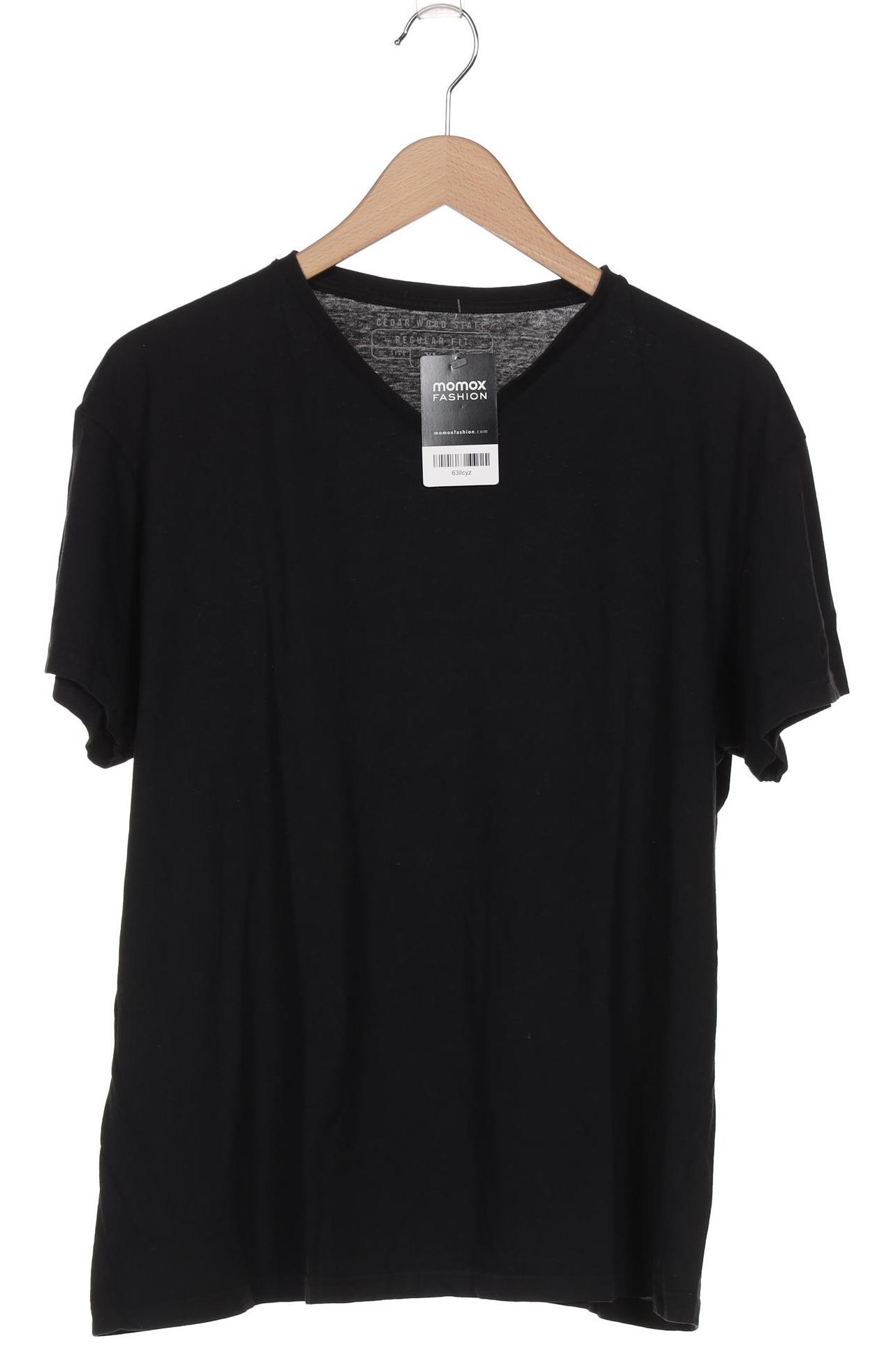 

Cedar Wood State Herren T-Shirt, schwarz, Gr. 54