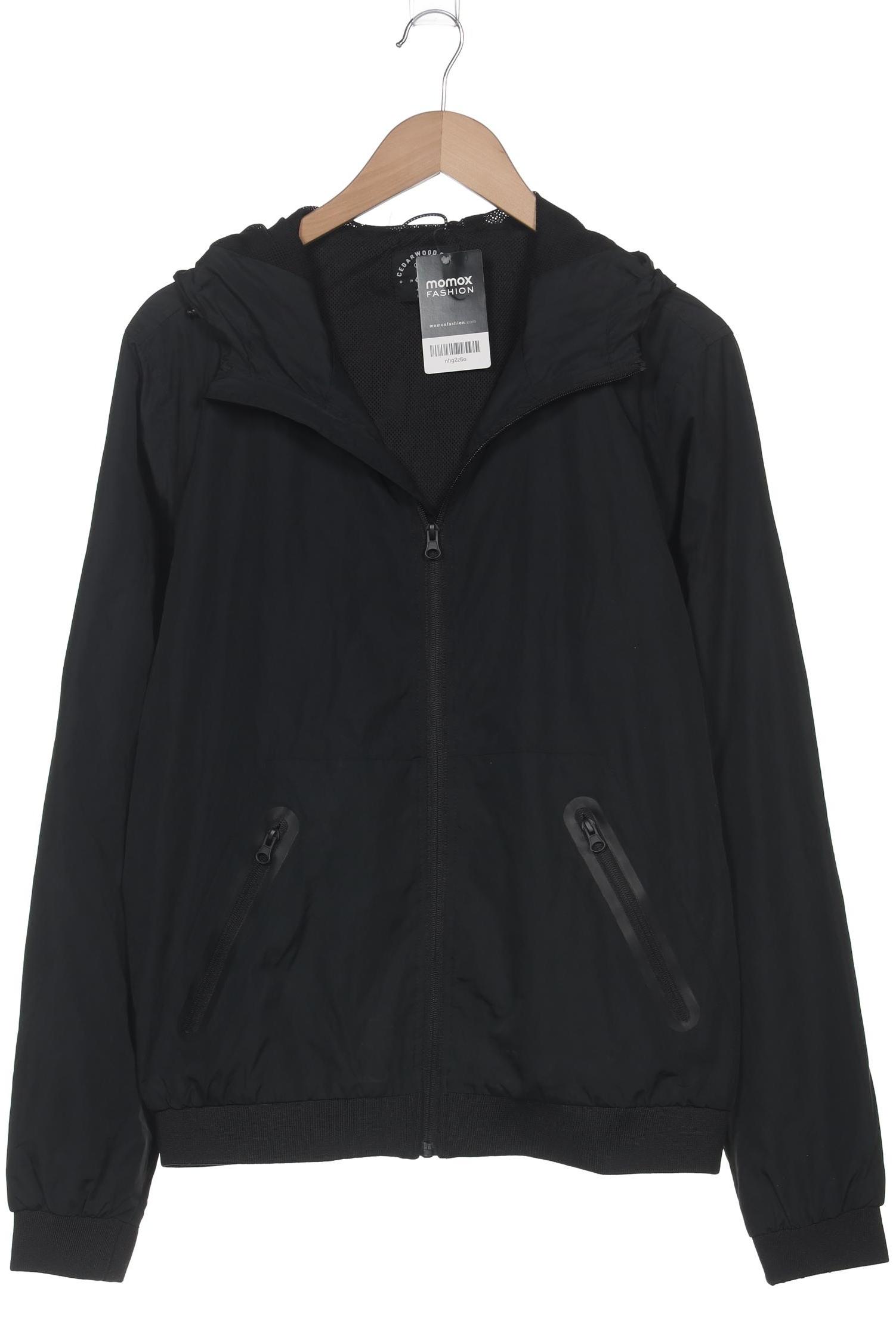 

Cedar Wood State Herren Jacke, schwarz, Gr. 48