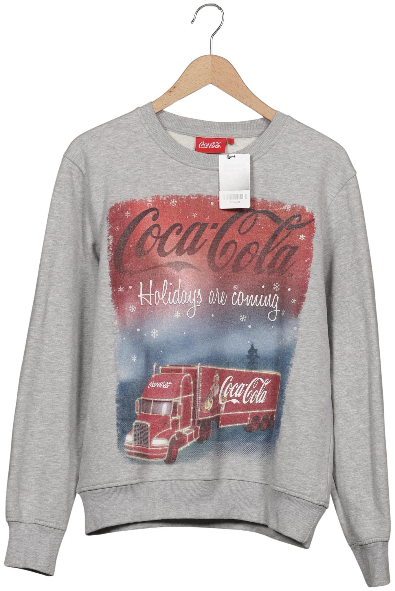 

Cedar Wood State Herren Sweatshirt, grau, Gr. 52