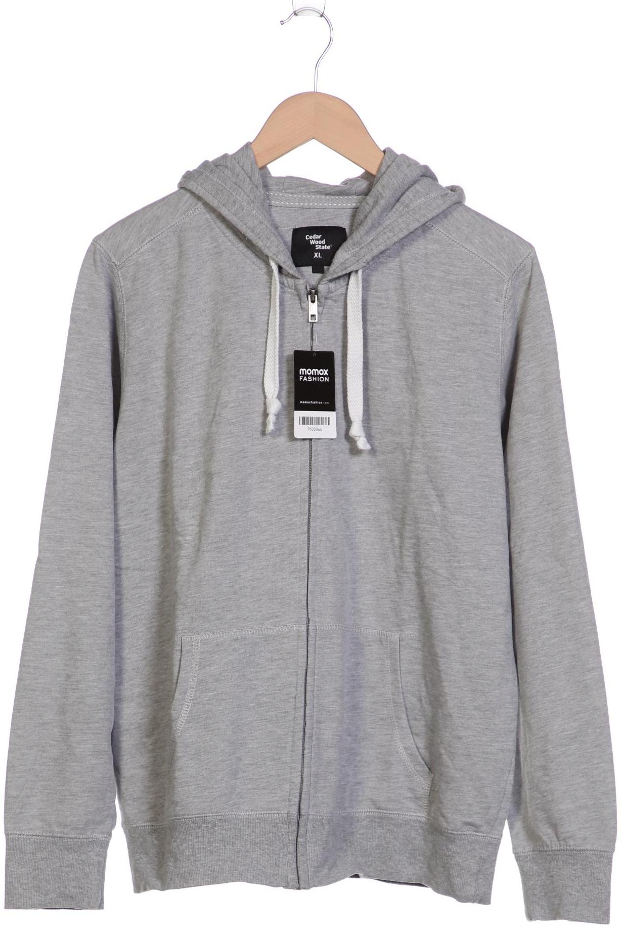 

Cedar Wood State Herren Kapuzenpullover, grau