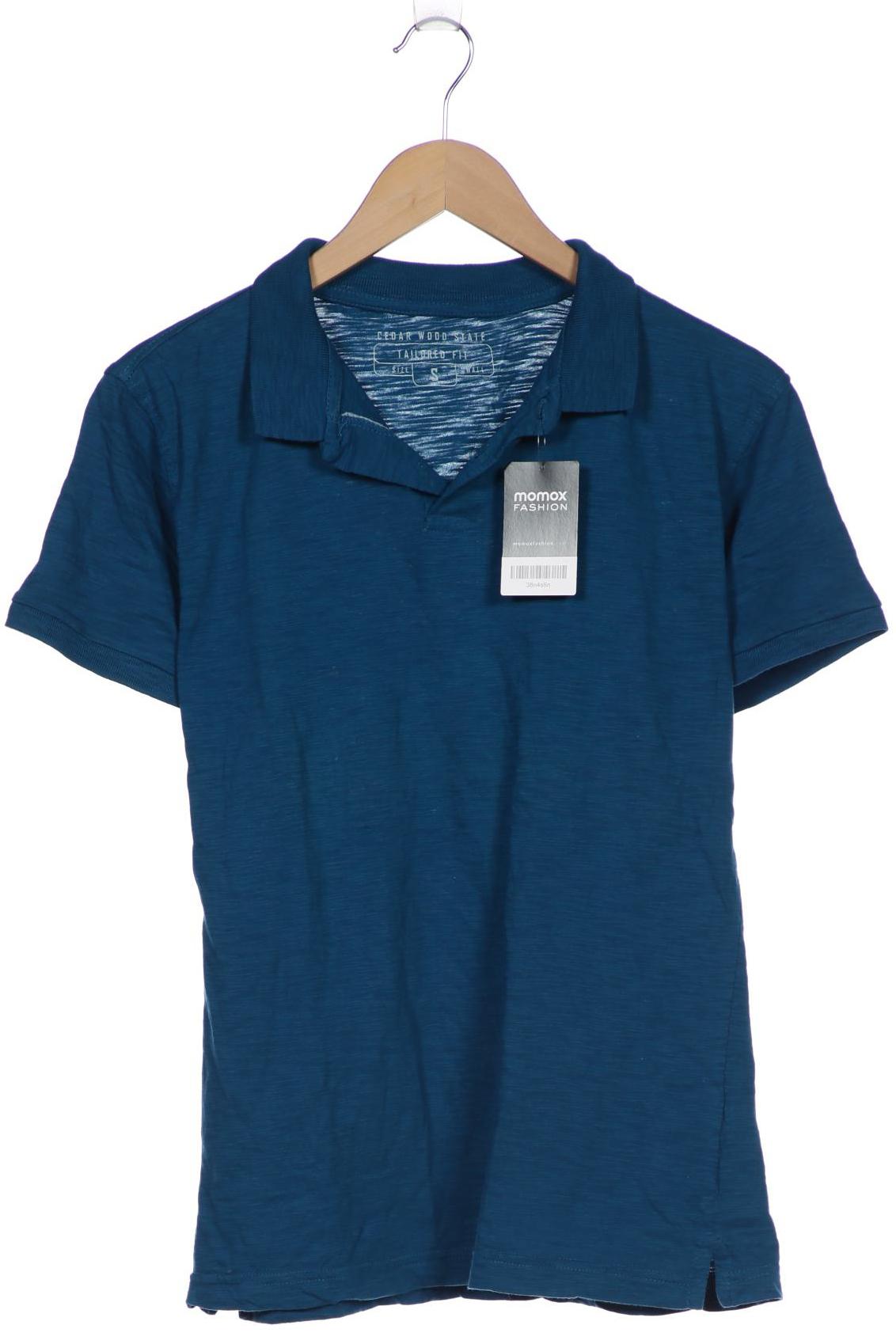 

Cedar Wood State Herren Poloshirt, blau