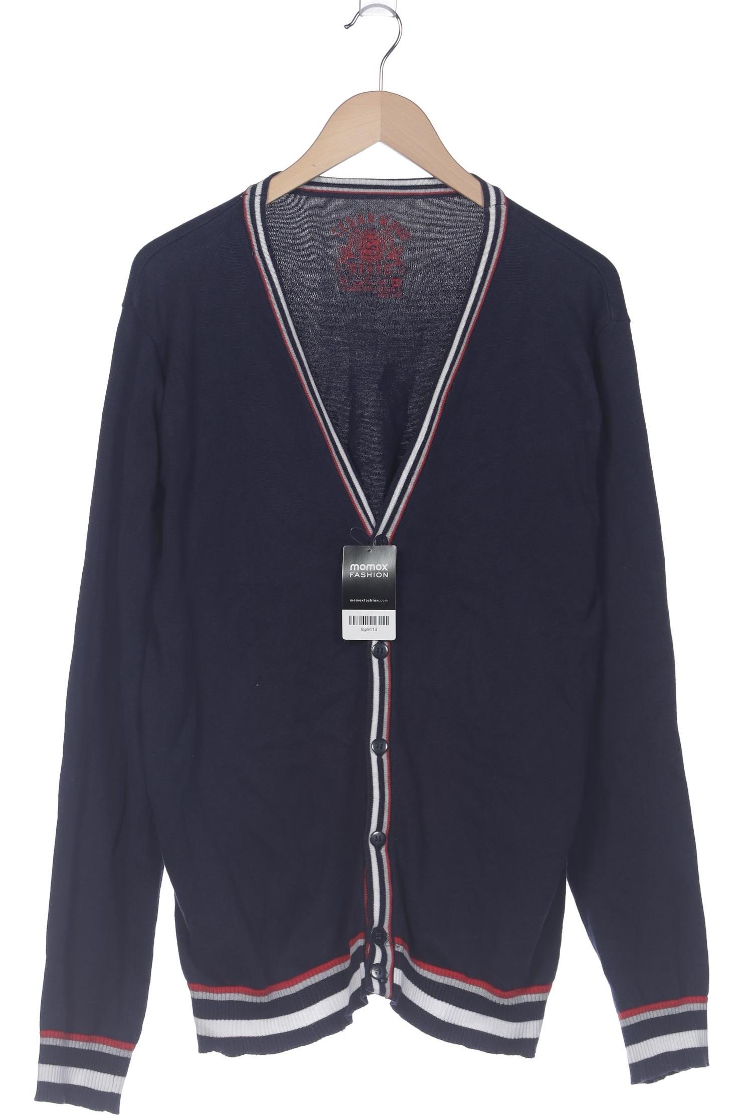 

Cedar Wood State Herren Strickjacke, marineblau, Gr. 54