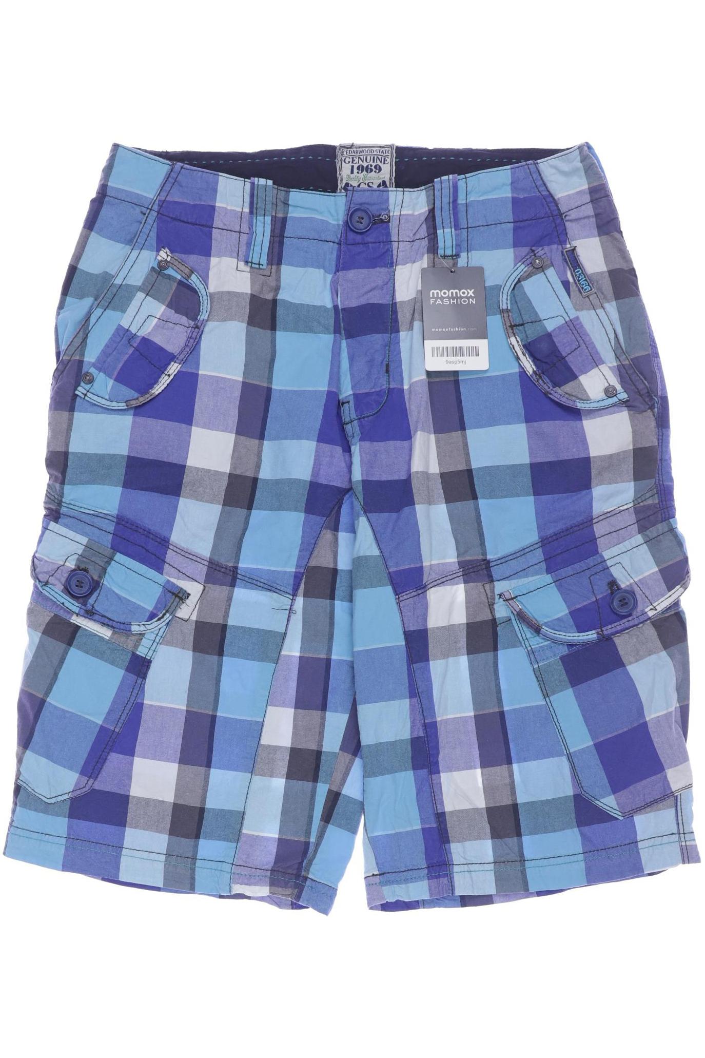 

Cedar Wood State Herren Shorts, blau, Gr. 32