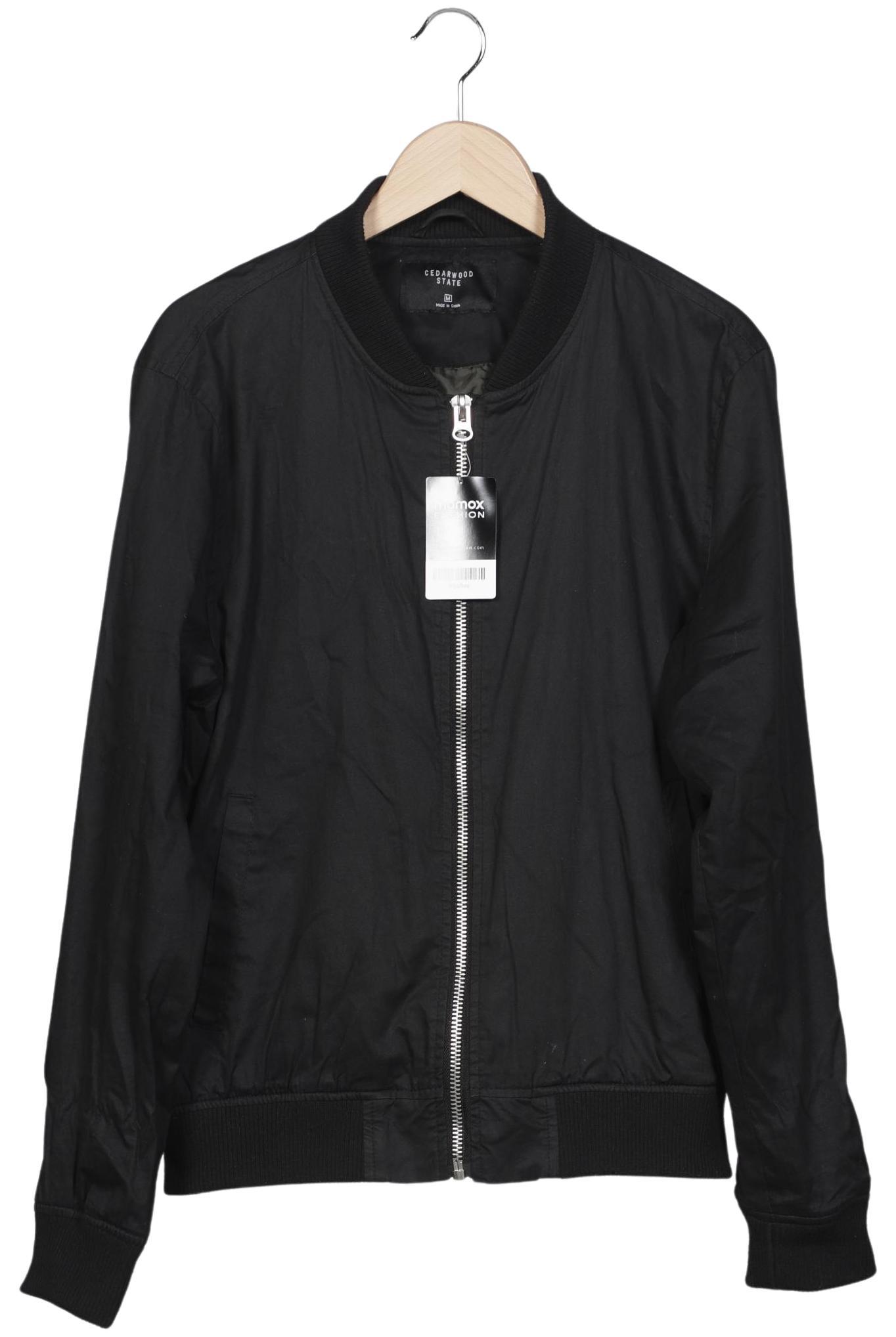 

Cedar Wood State Herren Jacke, schwarz, Gr. 48