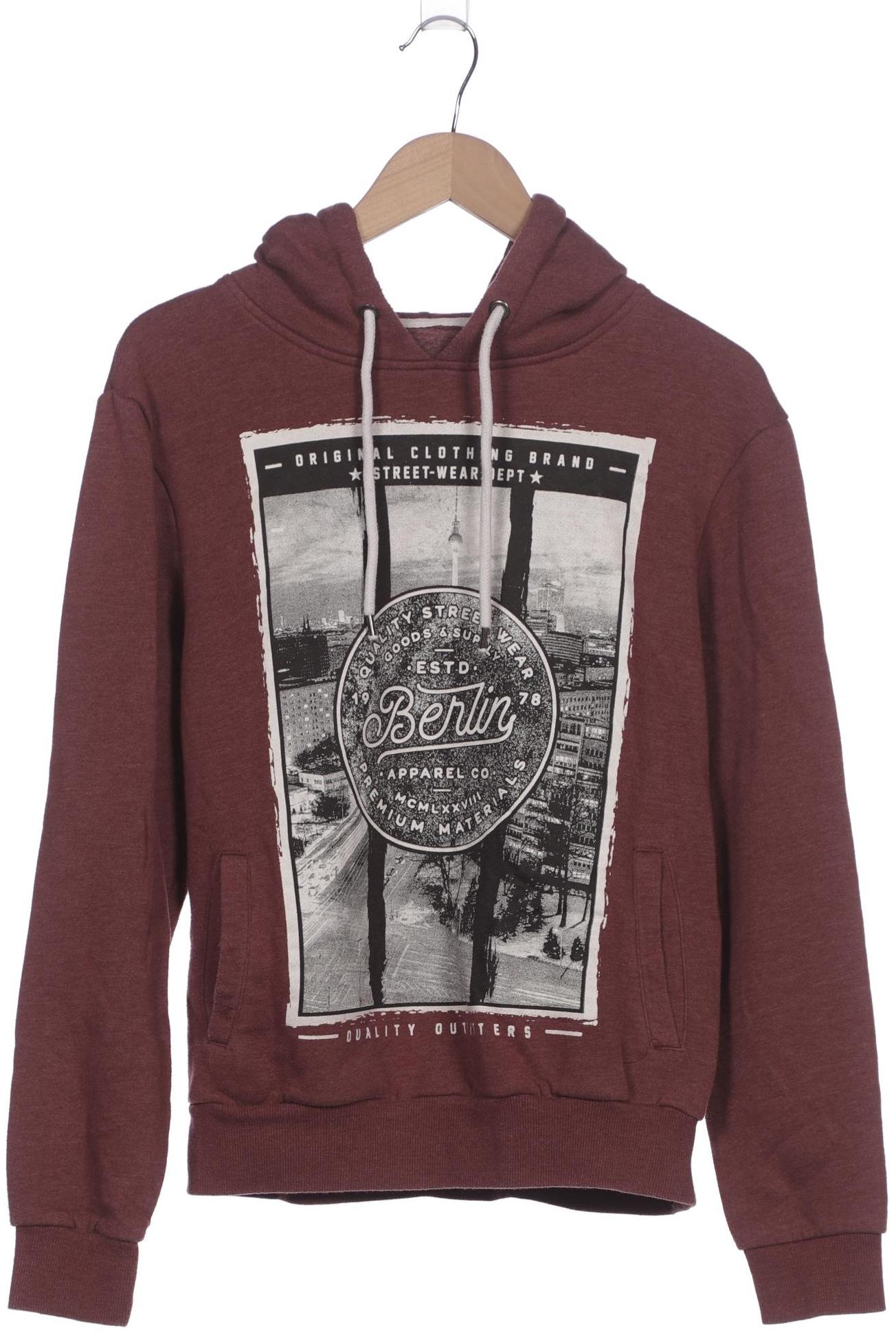 

Cedar Wood State Herren Kapuzenpullover, bordeaux, Gr. 48