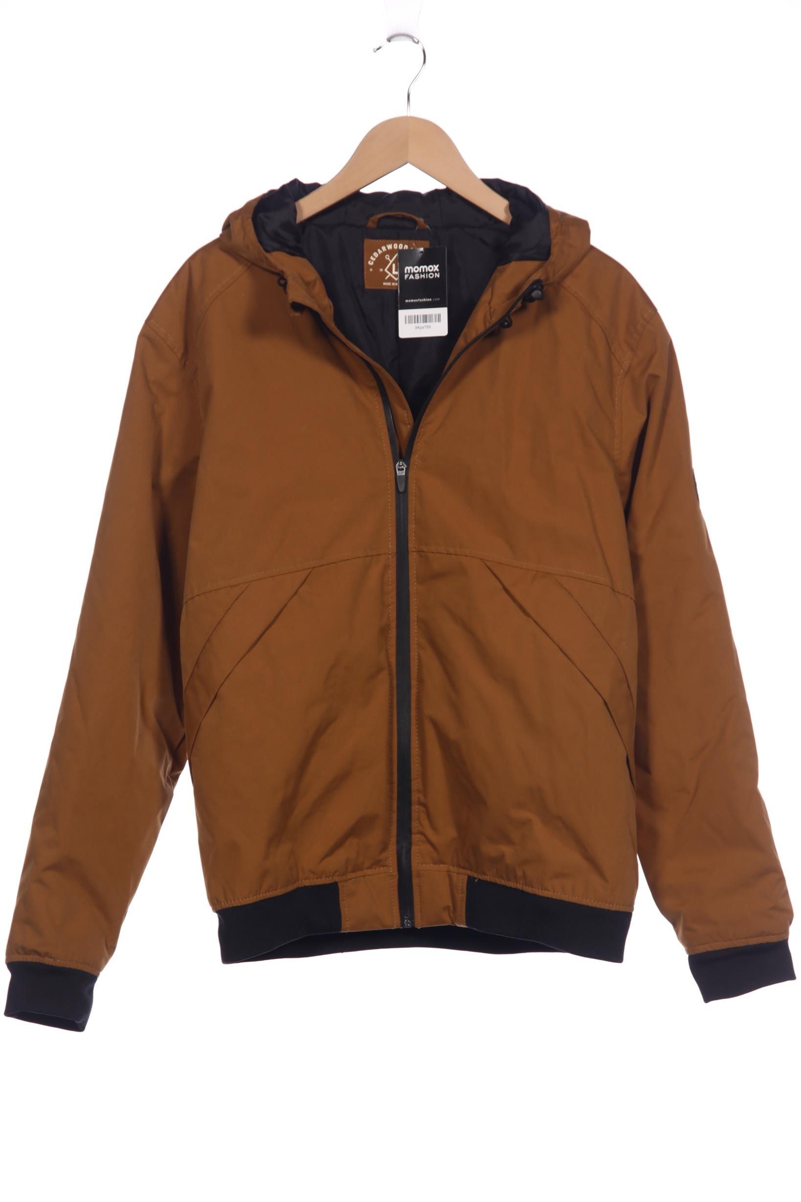 

Cedar Wood State Herren Jacke, braun, Gr. 52