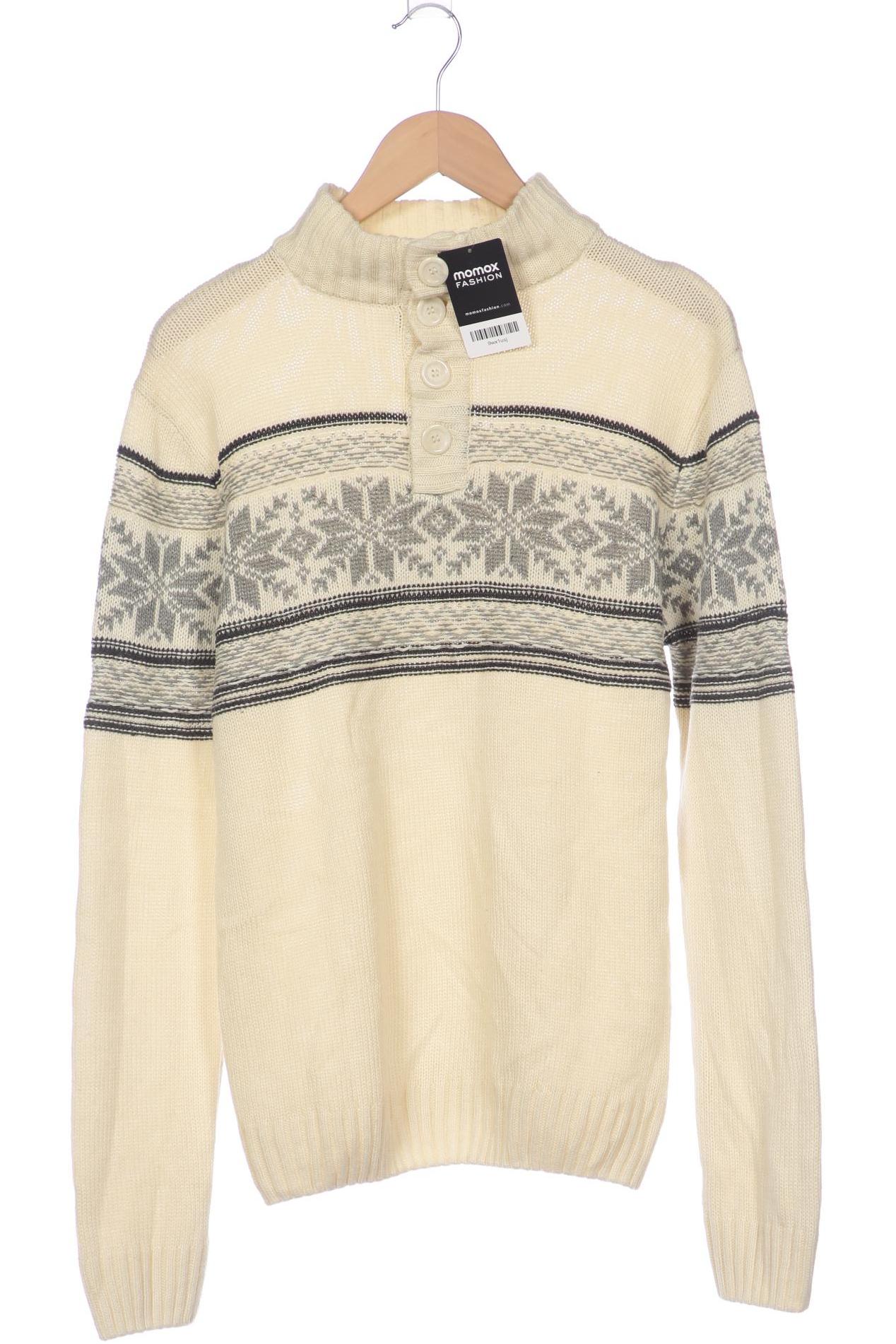 

Cedar Wood State Herren Pullover, cremeweiß, Gr. 48