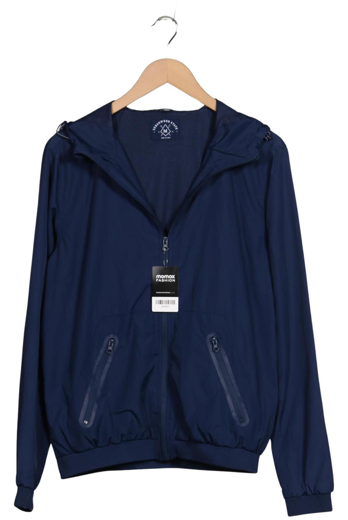 

Cedar Wood State Herren Jacke, marineblau, Gr. 48