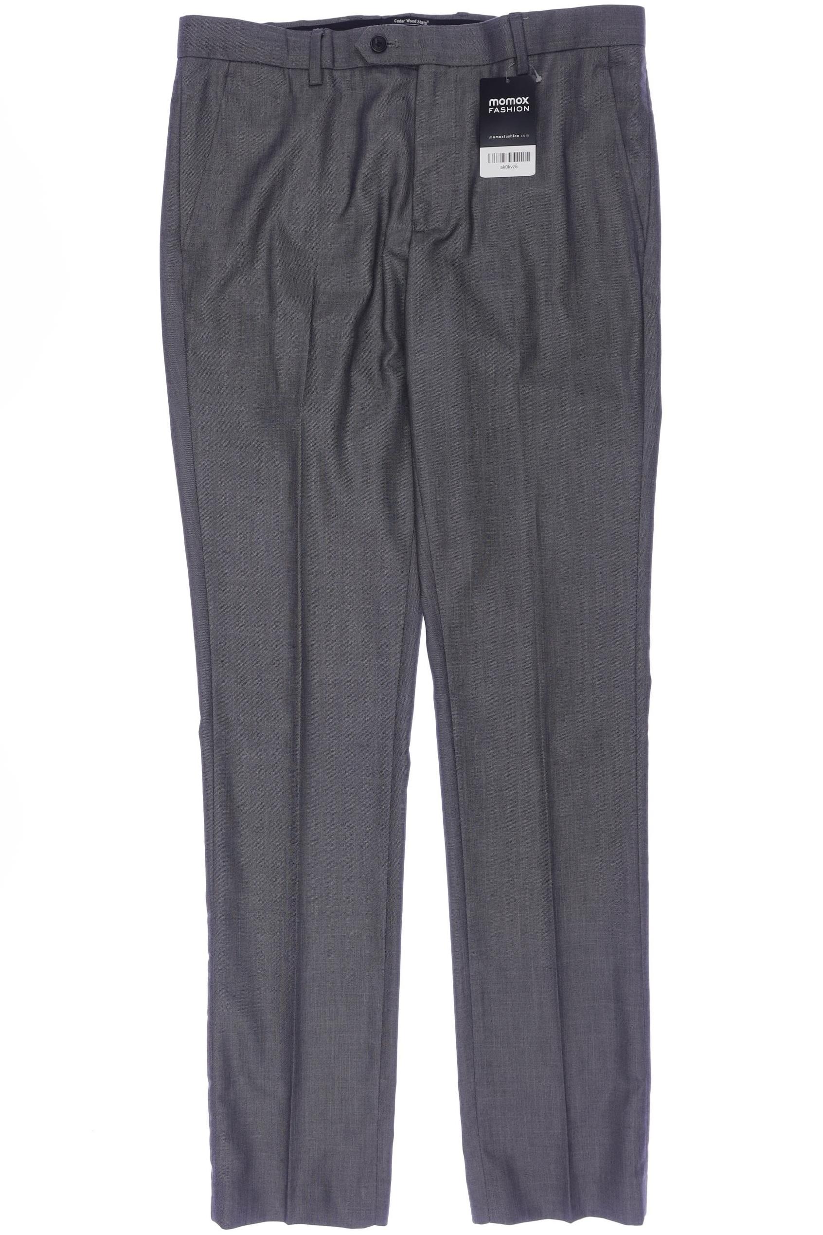 

Cedar Wood State Herren Stoffhose, grau, Gr. 32