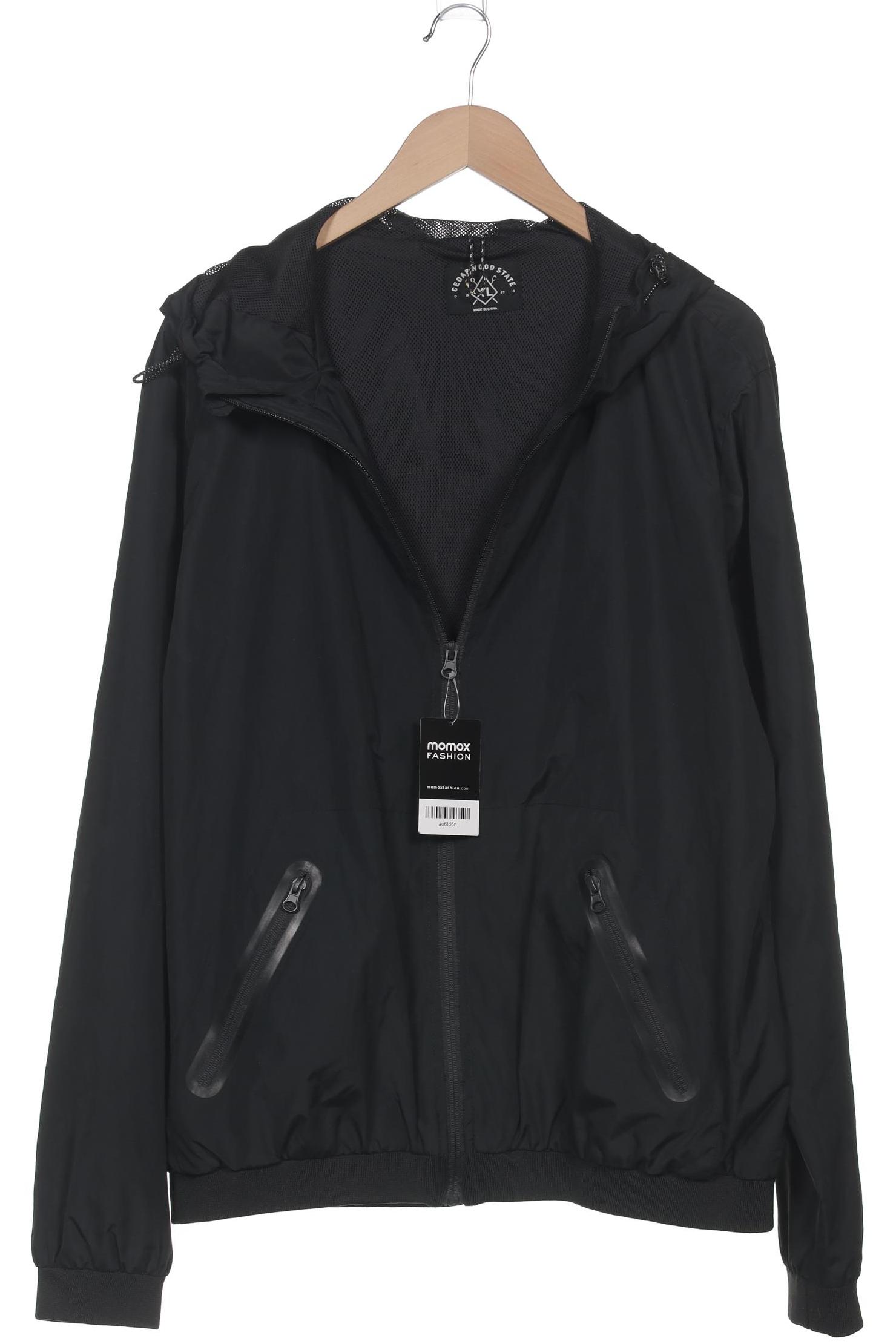 

Cedar Wood State Herren Jacke, schwarz, Gr. 54