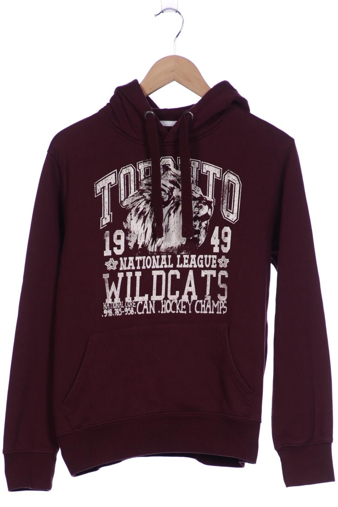 

Cedar Wood State Damen Kapuzenpullover, bordeaux, Gr. 38