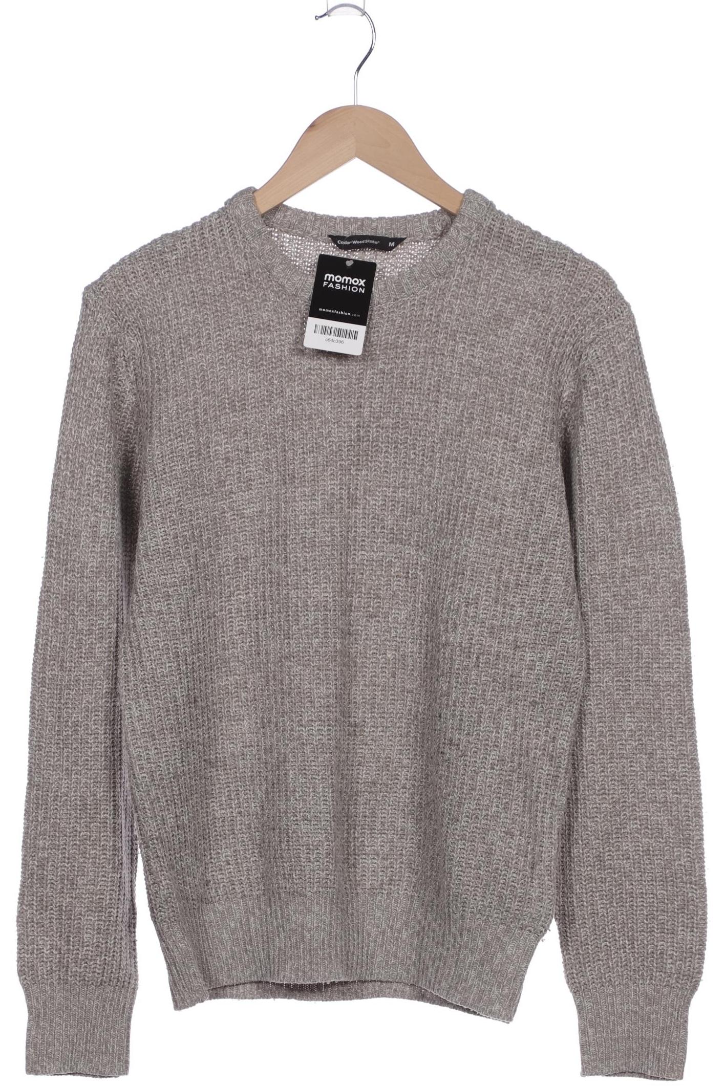 

Cedar Wood State Herren Pullover, grau, Gr. 48
