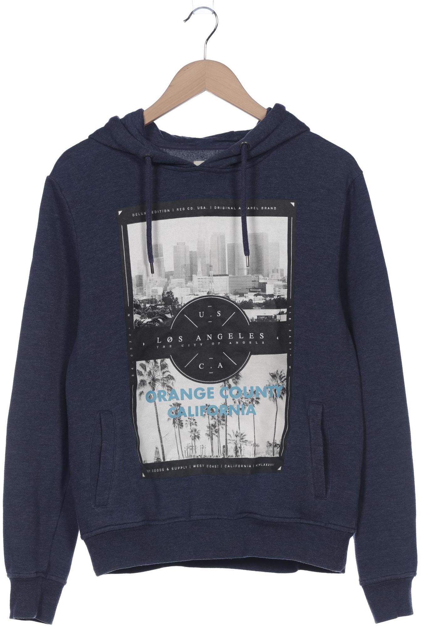 

Cedar Wood State Herren Kapuzenpullover, marineblau, Gr. 48