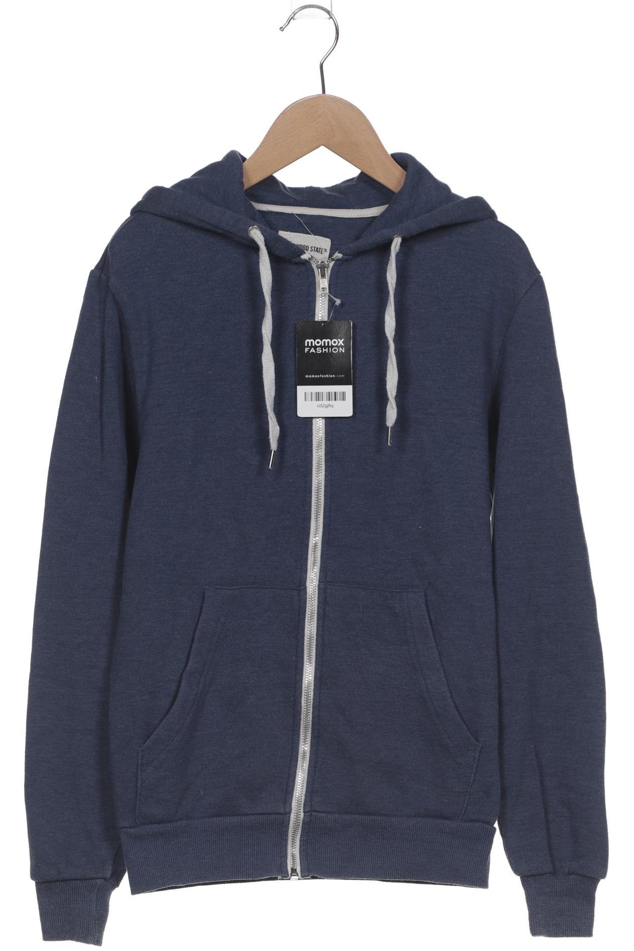 

Cedar Wood State Herren Kapuzenpullover, blau, Gr. 44