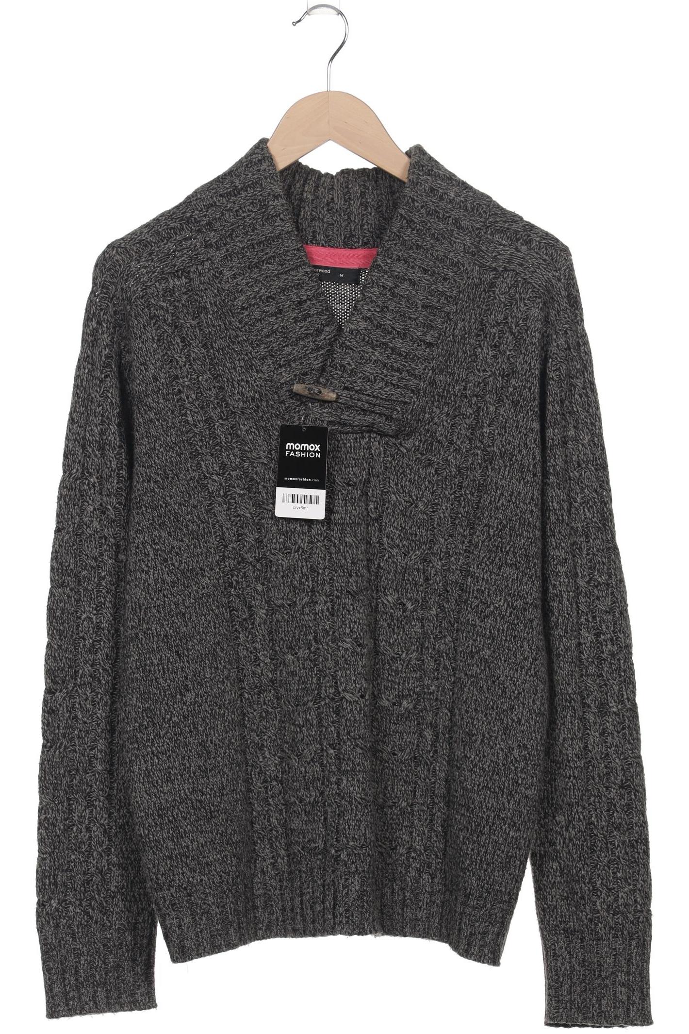 

Cedar Wood State Herren Pullover, grau, Gr. 48