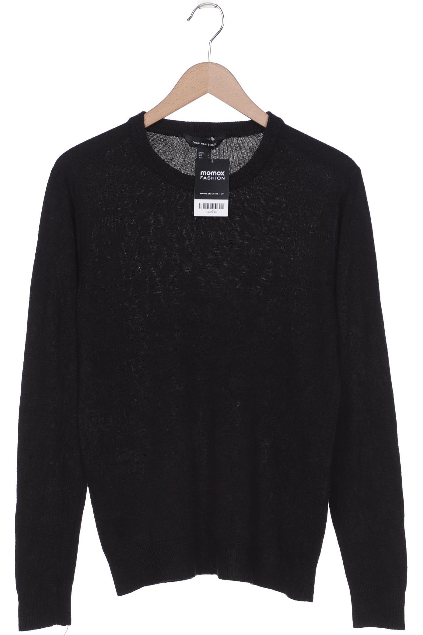 

Cedar Wood State Herren Pullover, schwarz