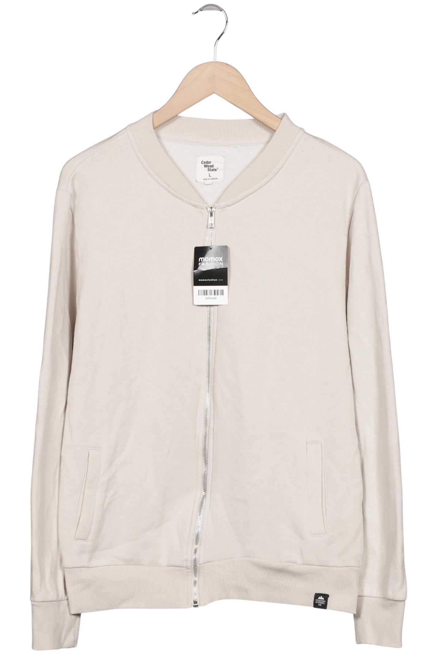 

Cedar Wood State Herren Sweatshirt, beige, Gr. 52