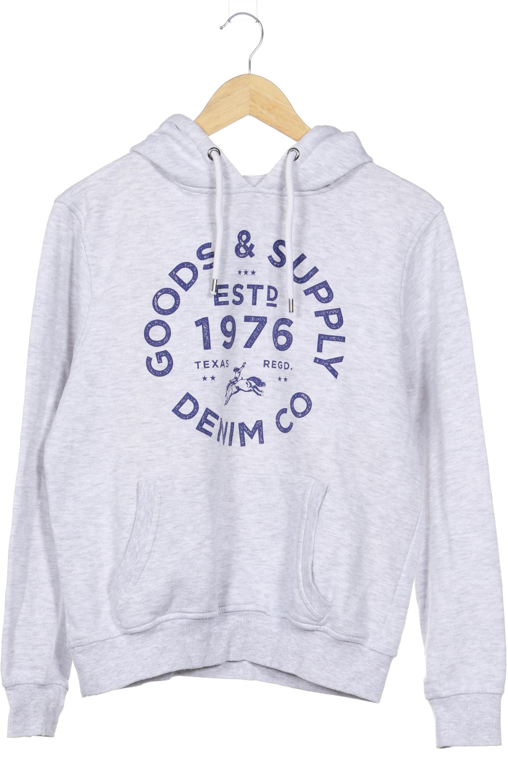 

Cedar Wood State Herren Kapuzenpullover, grau, Gr. 48
