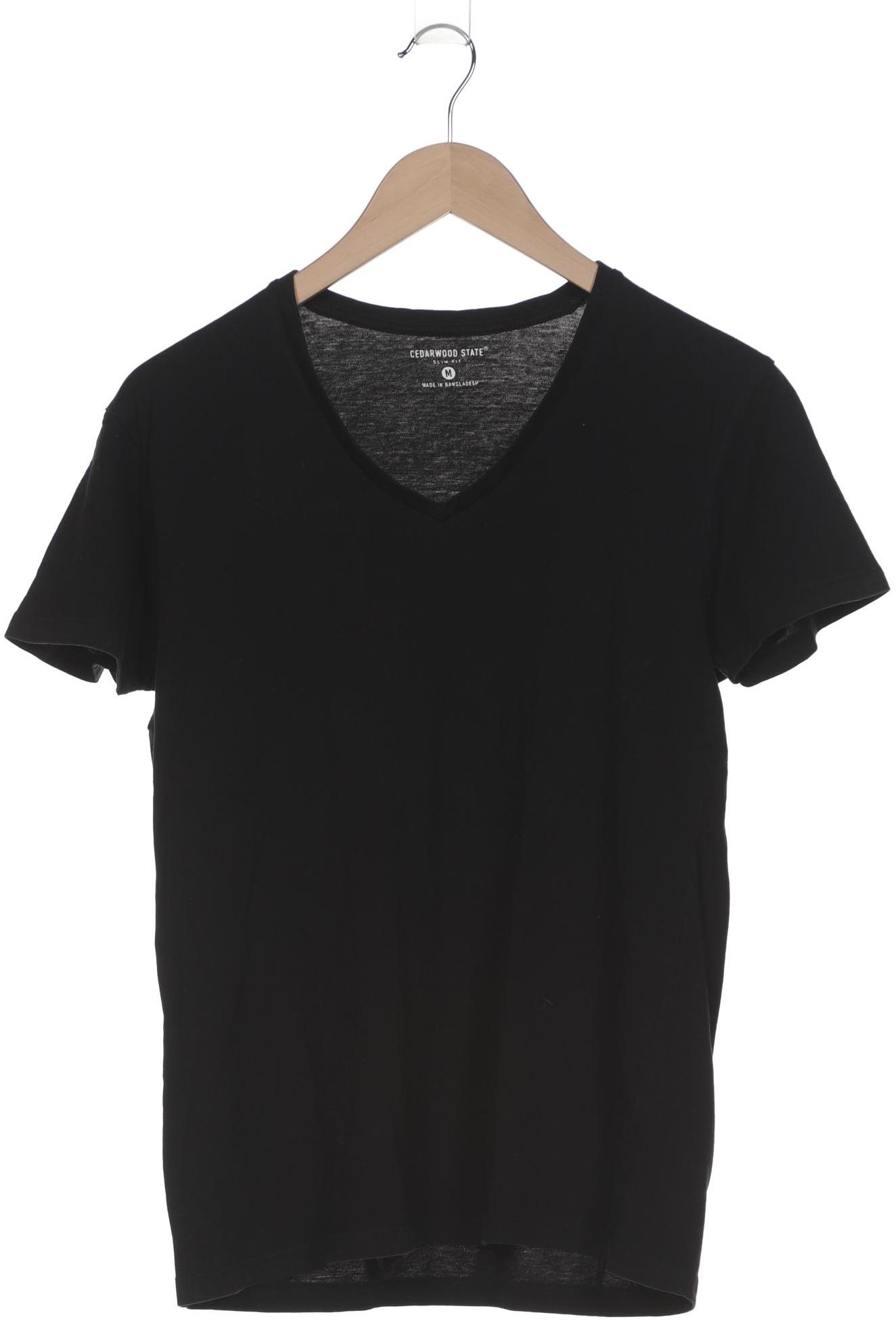 

Cedar Wood State Herren T-Shirt, schwarz, Gr. 48
