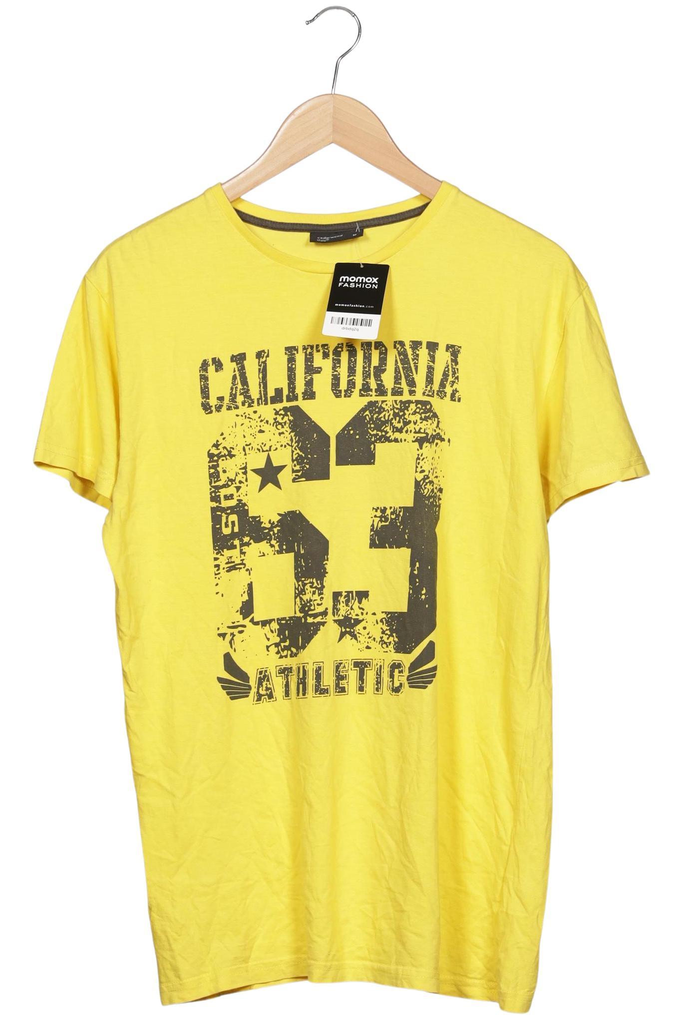 Thumbnail - Cedar Wood State Herren T-Shirt, gelb, Gr. 48