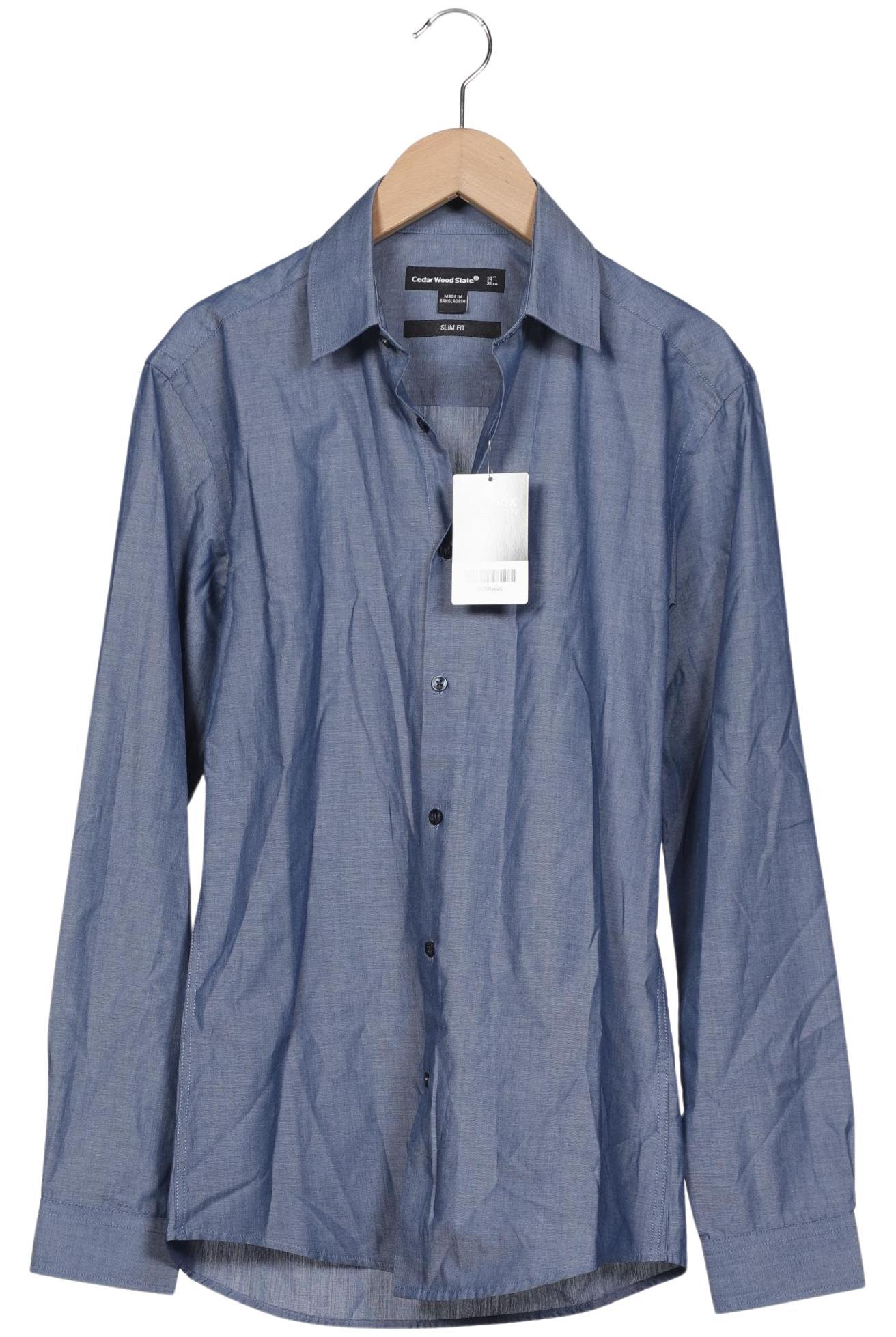 

Cedar Wood State Herren Hemd, marineblau, Gr. 46