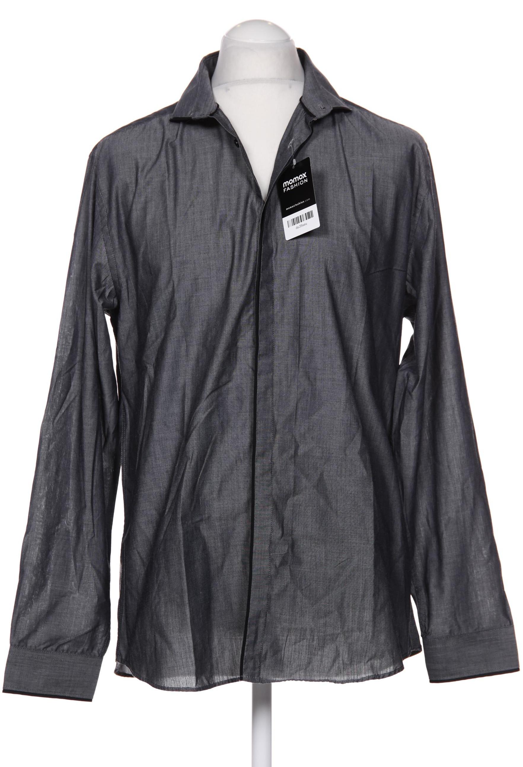 

Cedar Wood State Herren Hemd, grau, Gr. 52