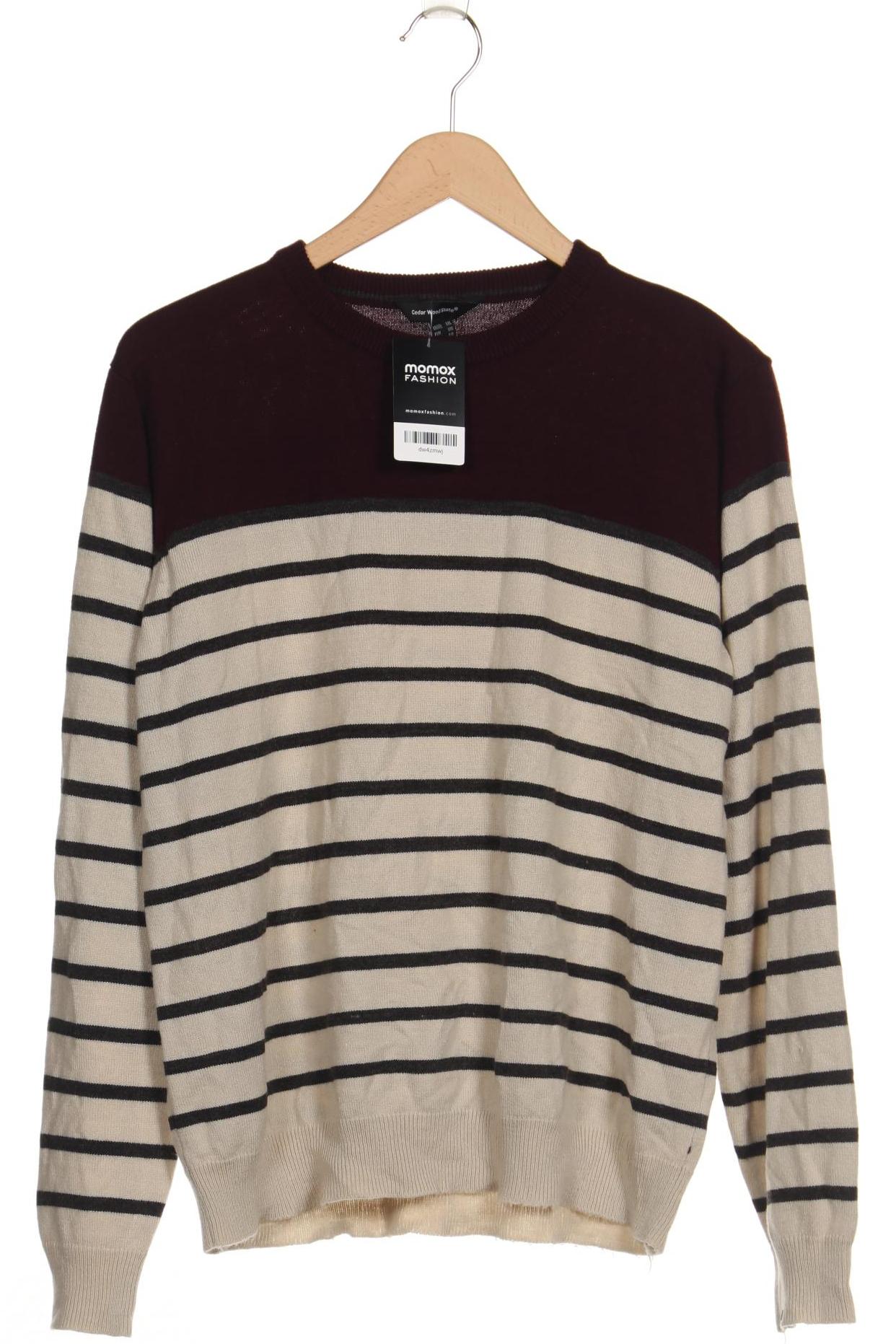 

Cedar Wood State Herren Pullover, beige, Gr. 56